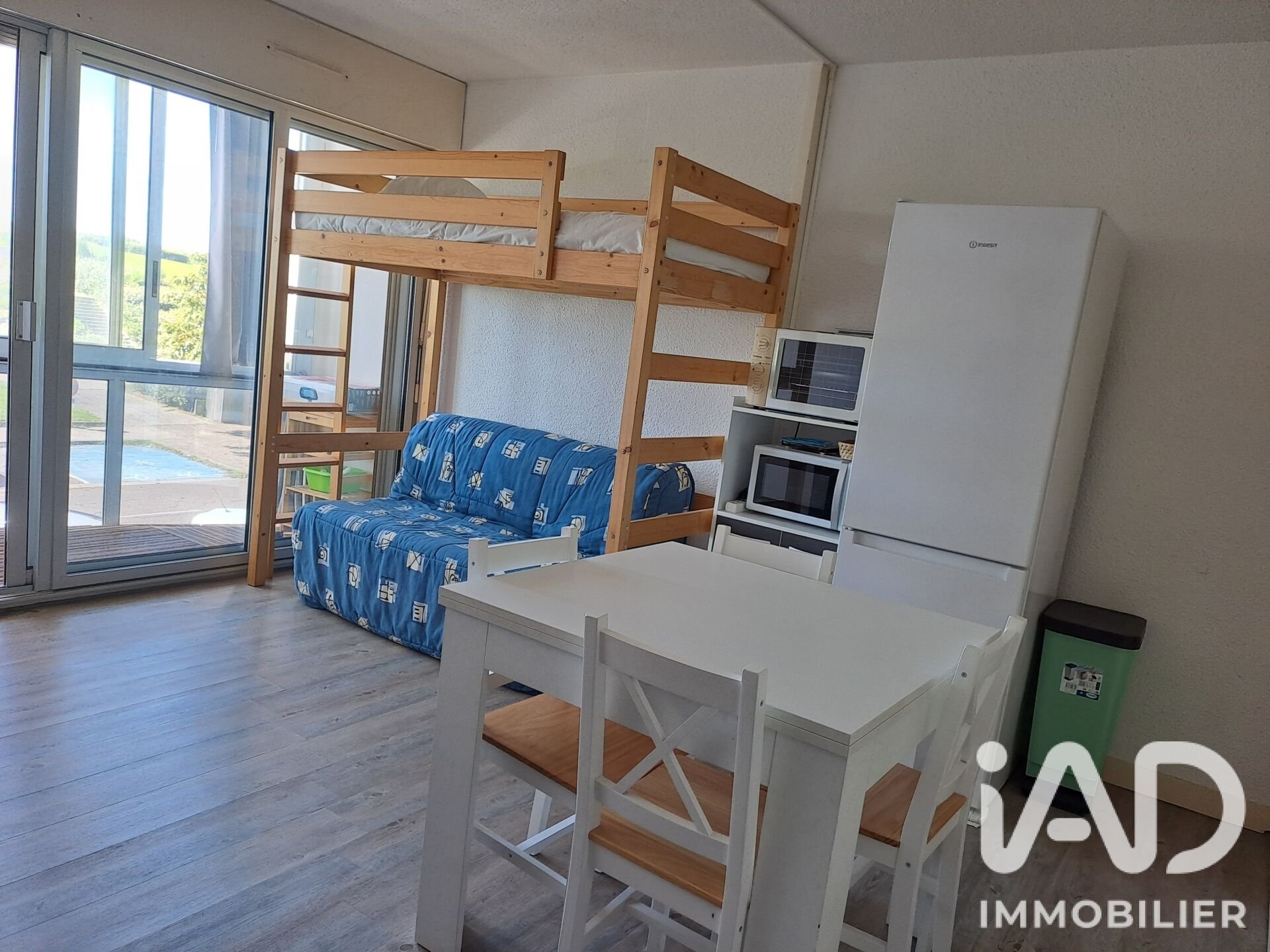 Appartement à vendre, 30m², Biscarrosse