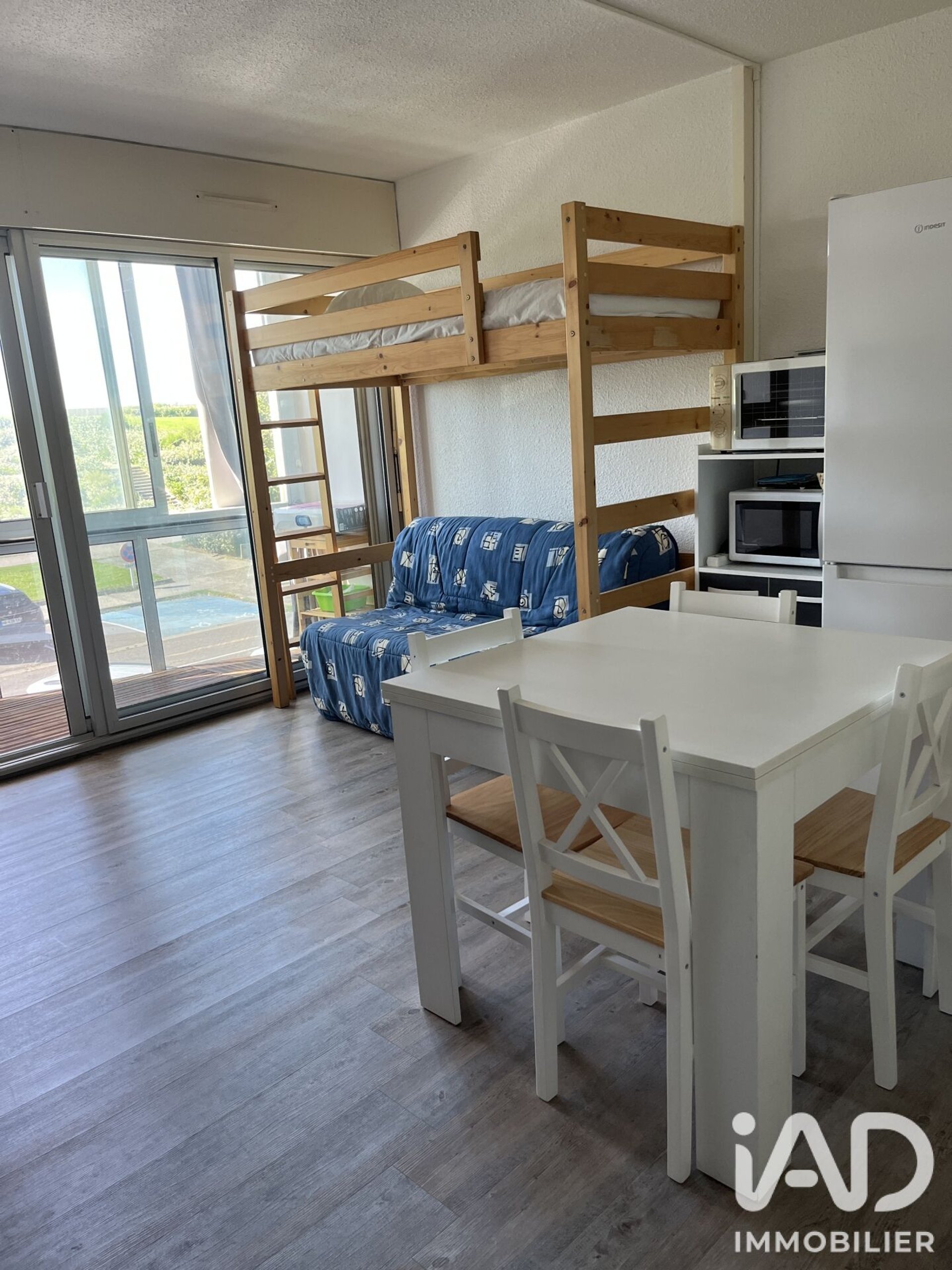 Appartement à vendre, 30m², Biscarrosse