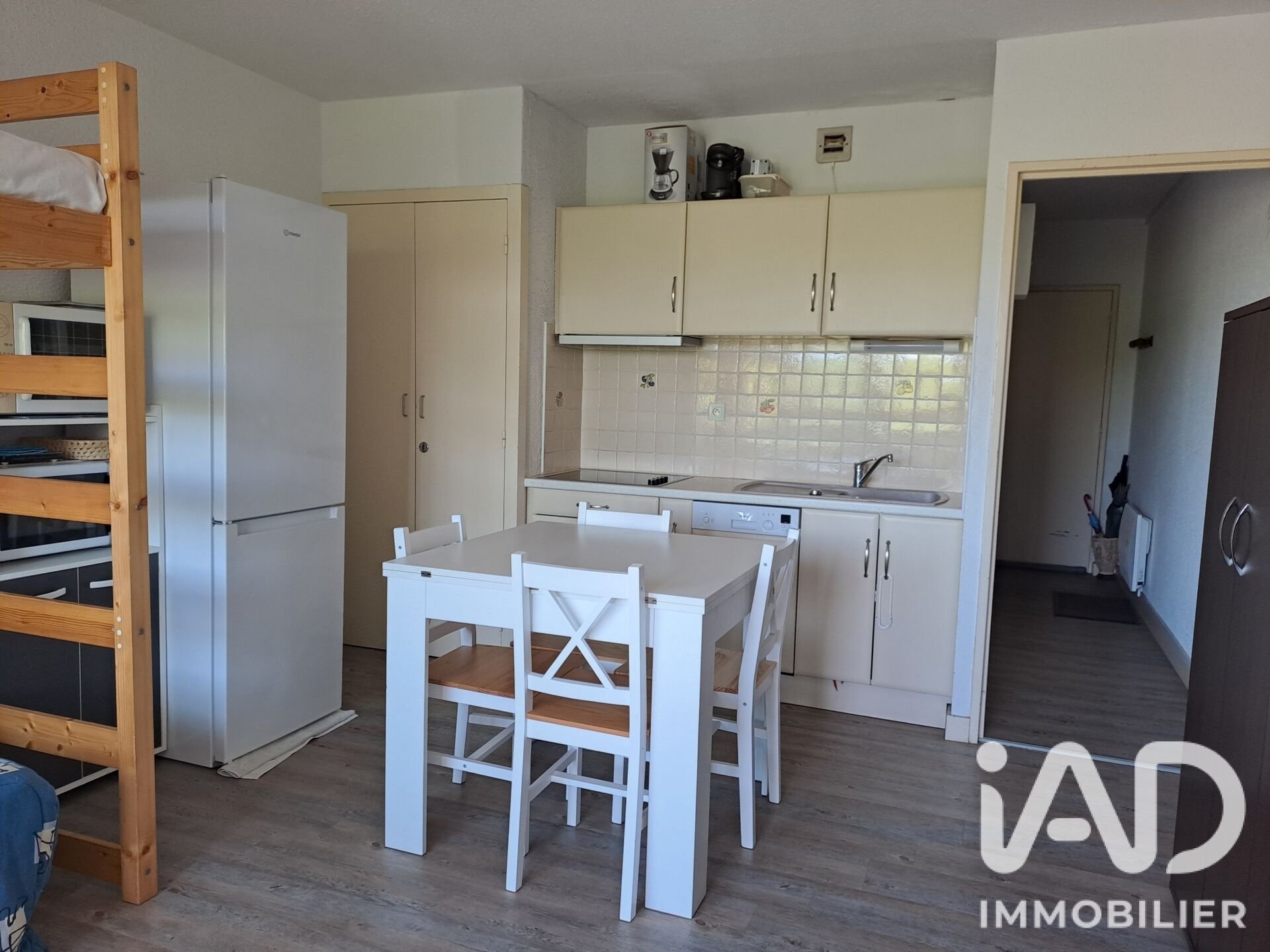 Appartement à vendre, 30m², Biscarrosse