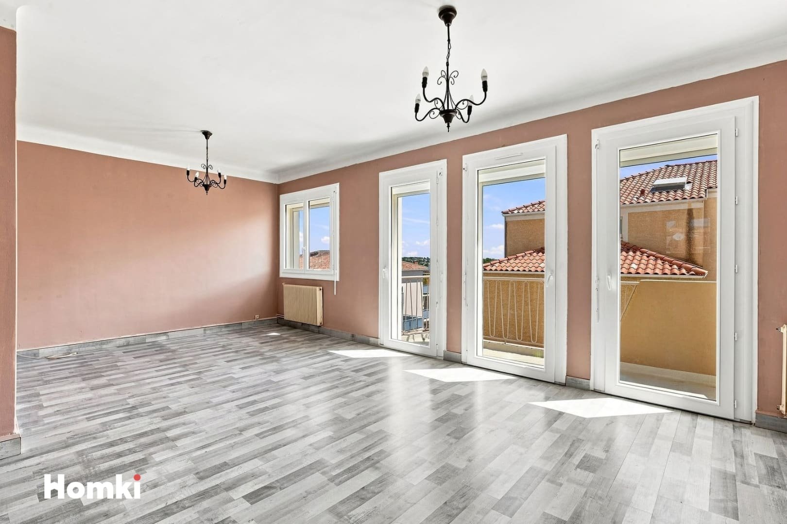 Appartement à vendre, 85m², Béziers