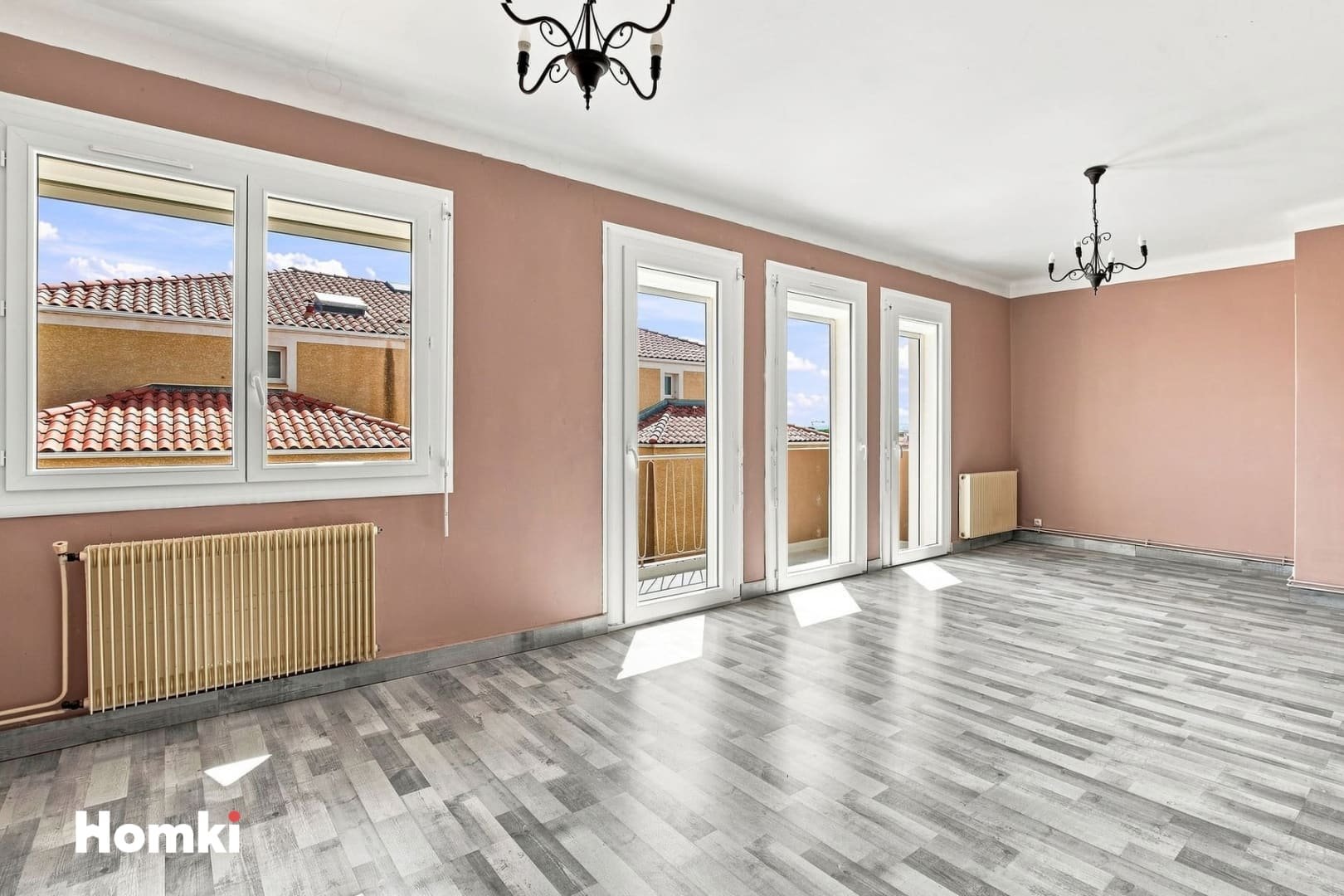 Appartement à vendre, 85m², Béziers