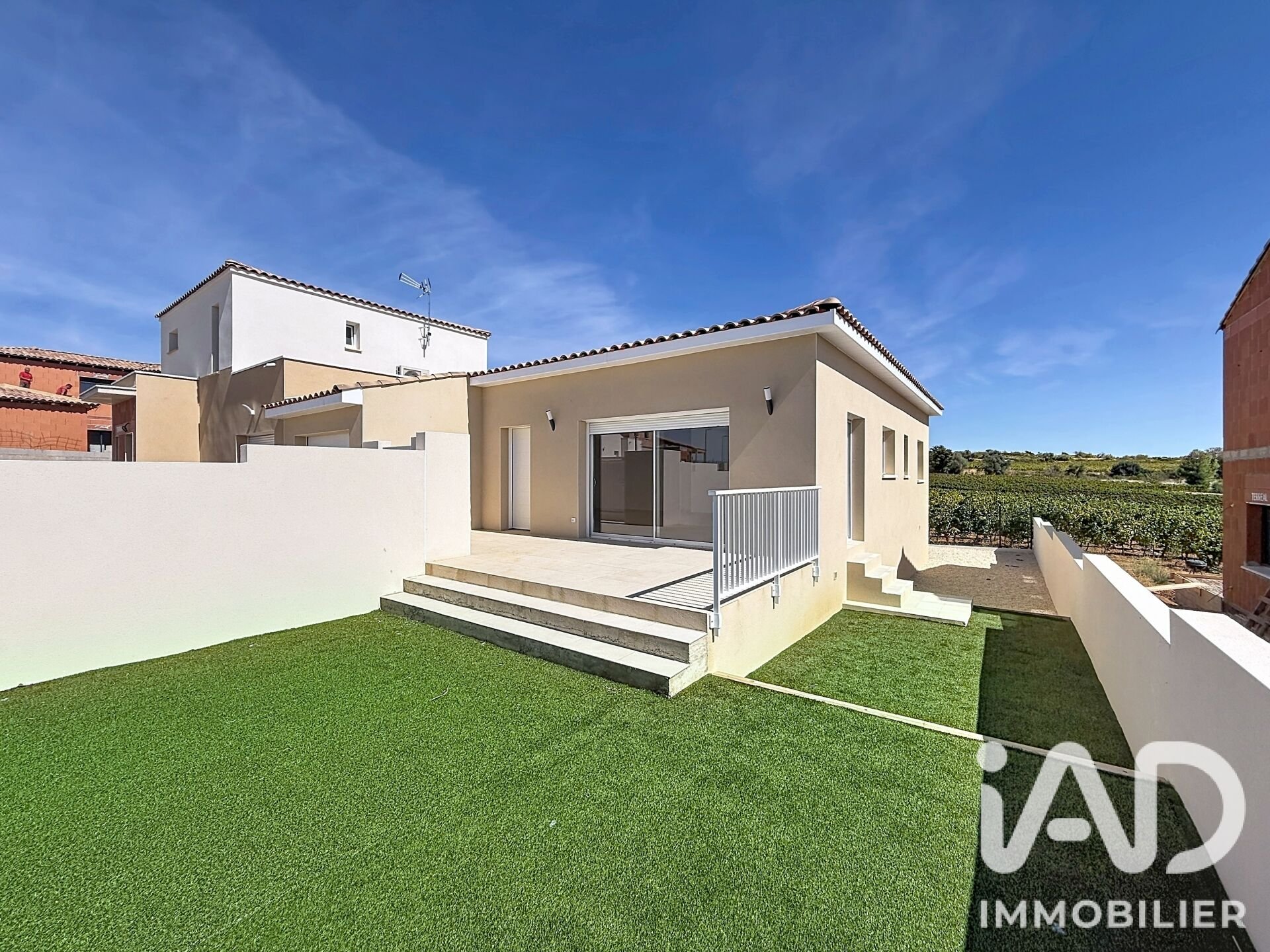 Maison à vendre, 97m², Thézan-lès-Béziers