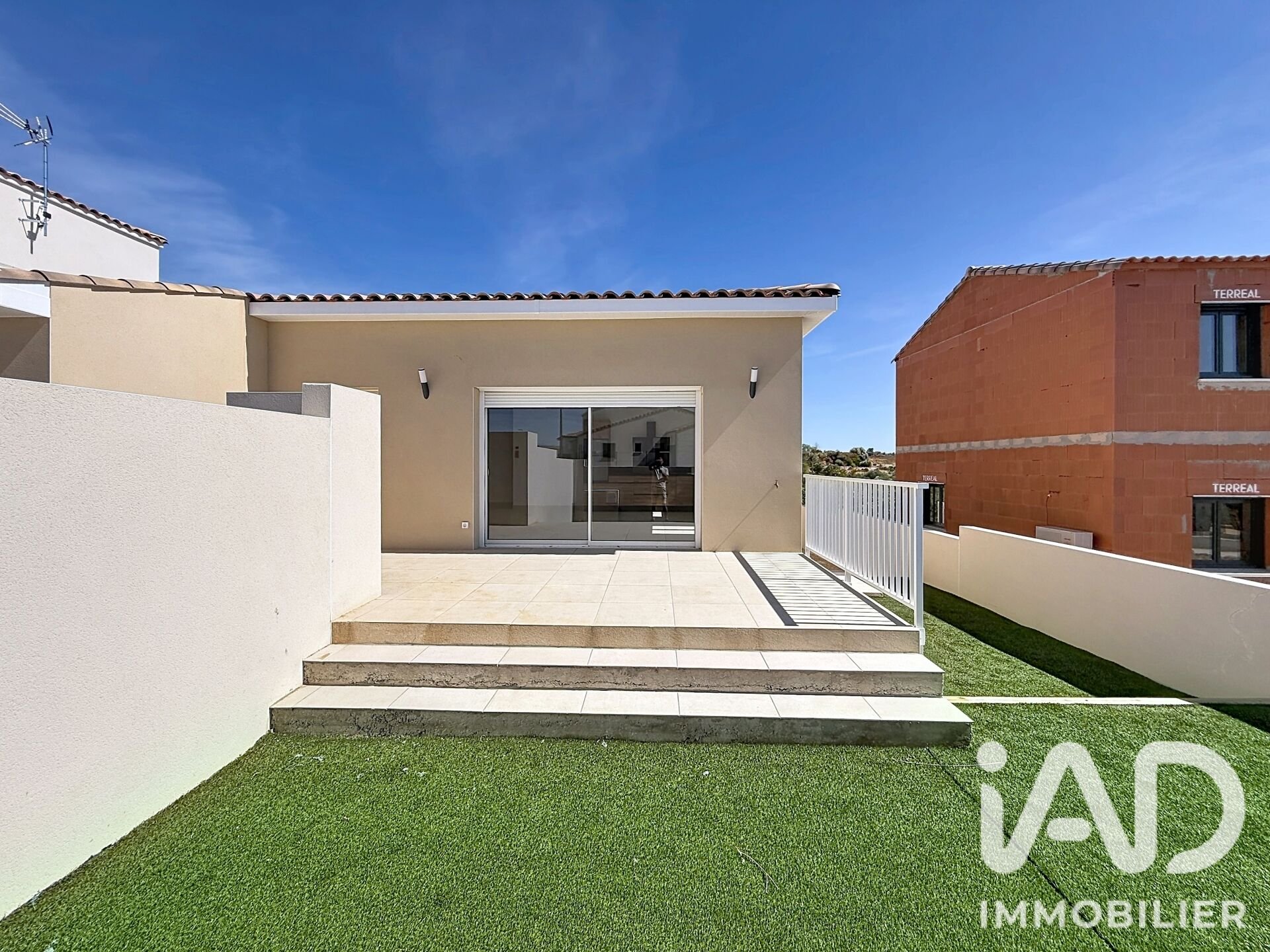 Maison à vendre, 97m², Thézan-lès-Béziers