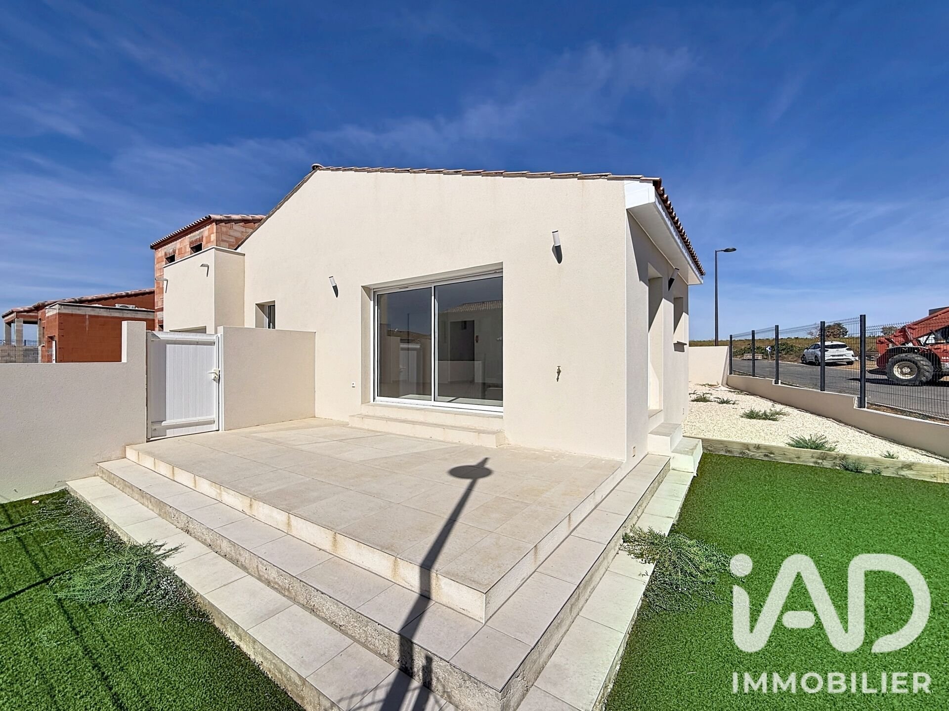Maison à vendre, 95m², Thézan-lès-Béziers
