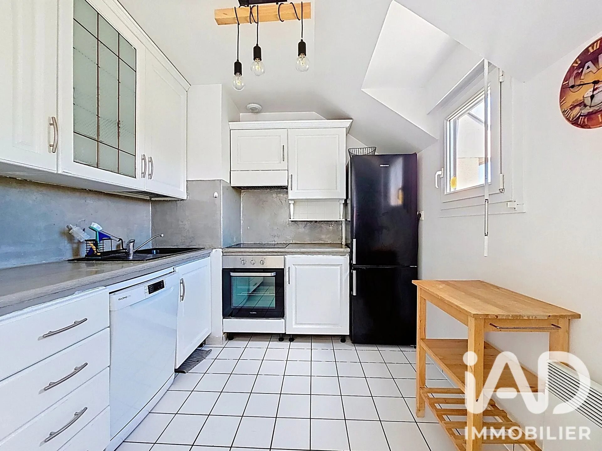 Appartement à louer, 47m², Chilly-Mazarin