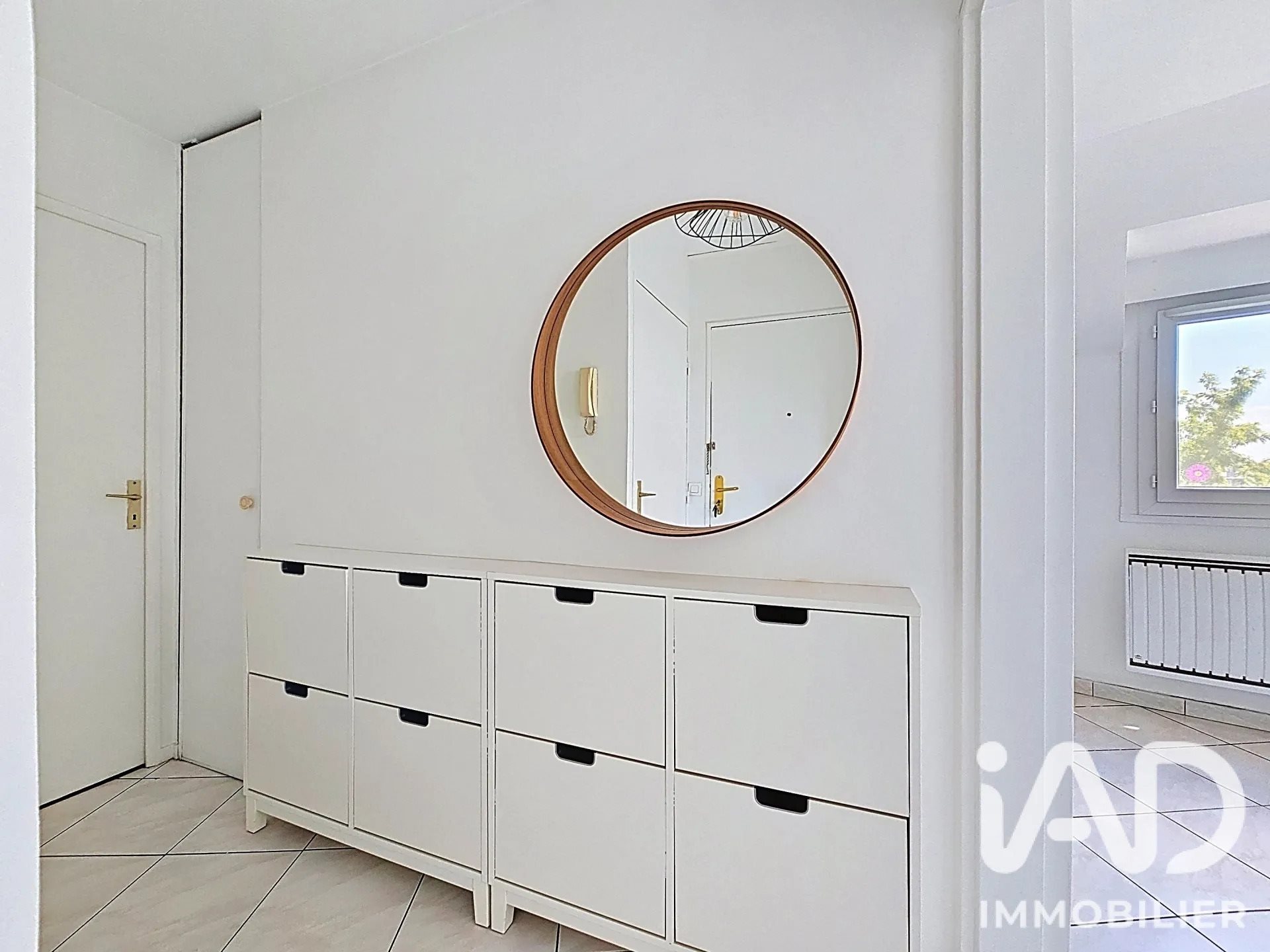 Appartement à louer, 47m², Chilly-Mazarin