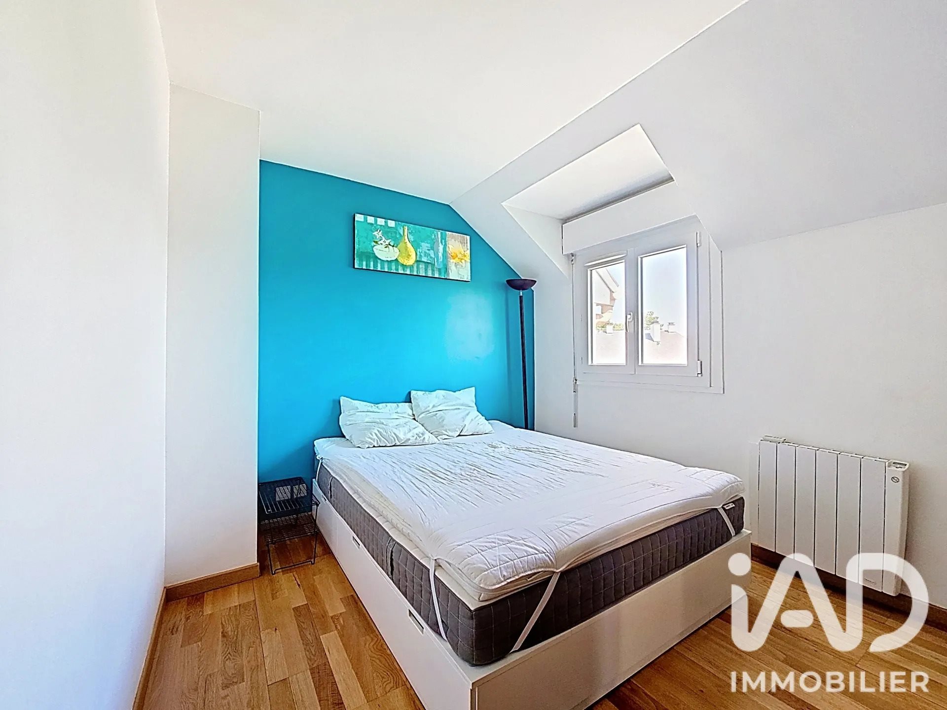 Appartement à louer, 47m², Chilly-Mazarin