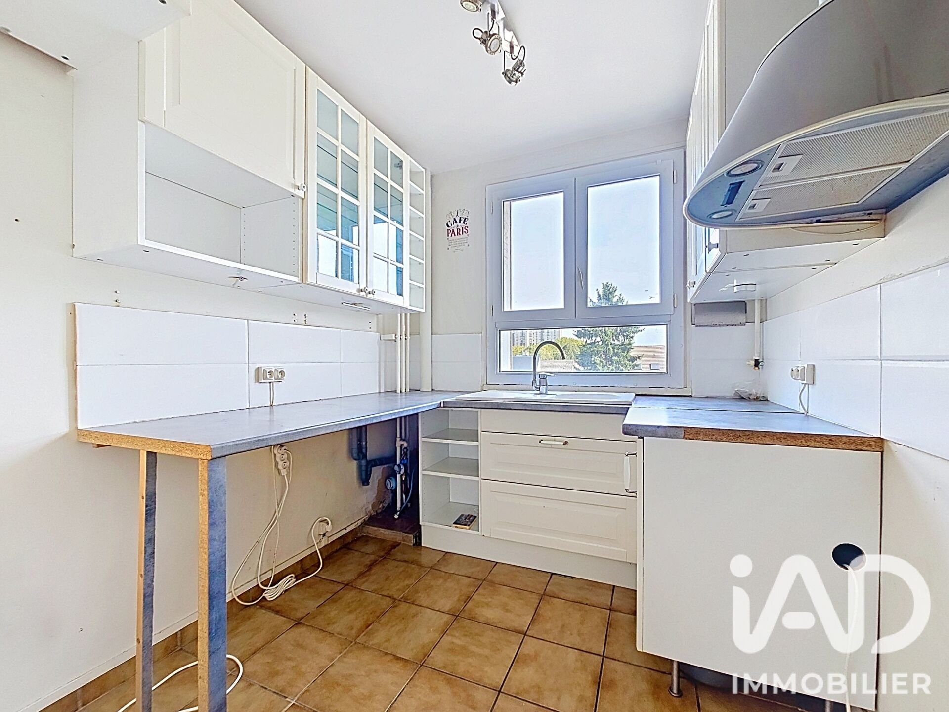 Appartement à vendre, 61m², Antony