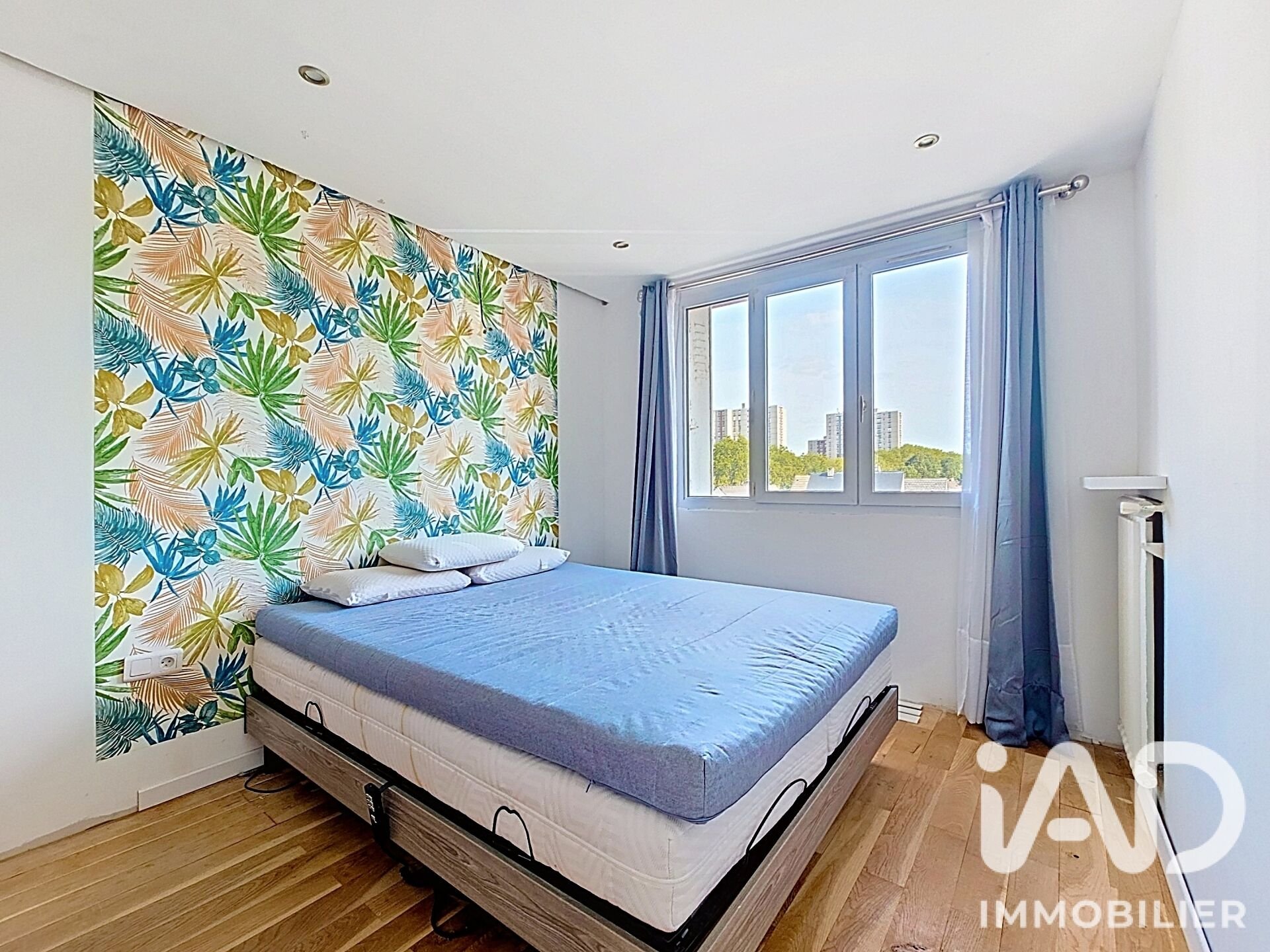 Appartement à vendre, 61m², Antony