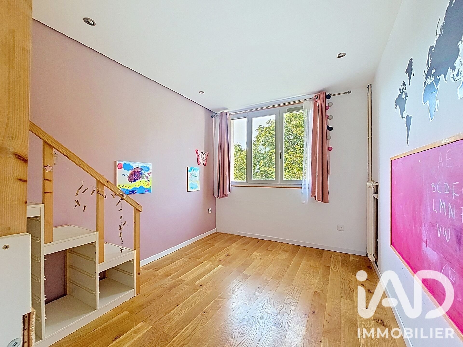 Appartement à vendre, 61m², Antony