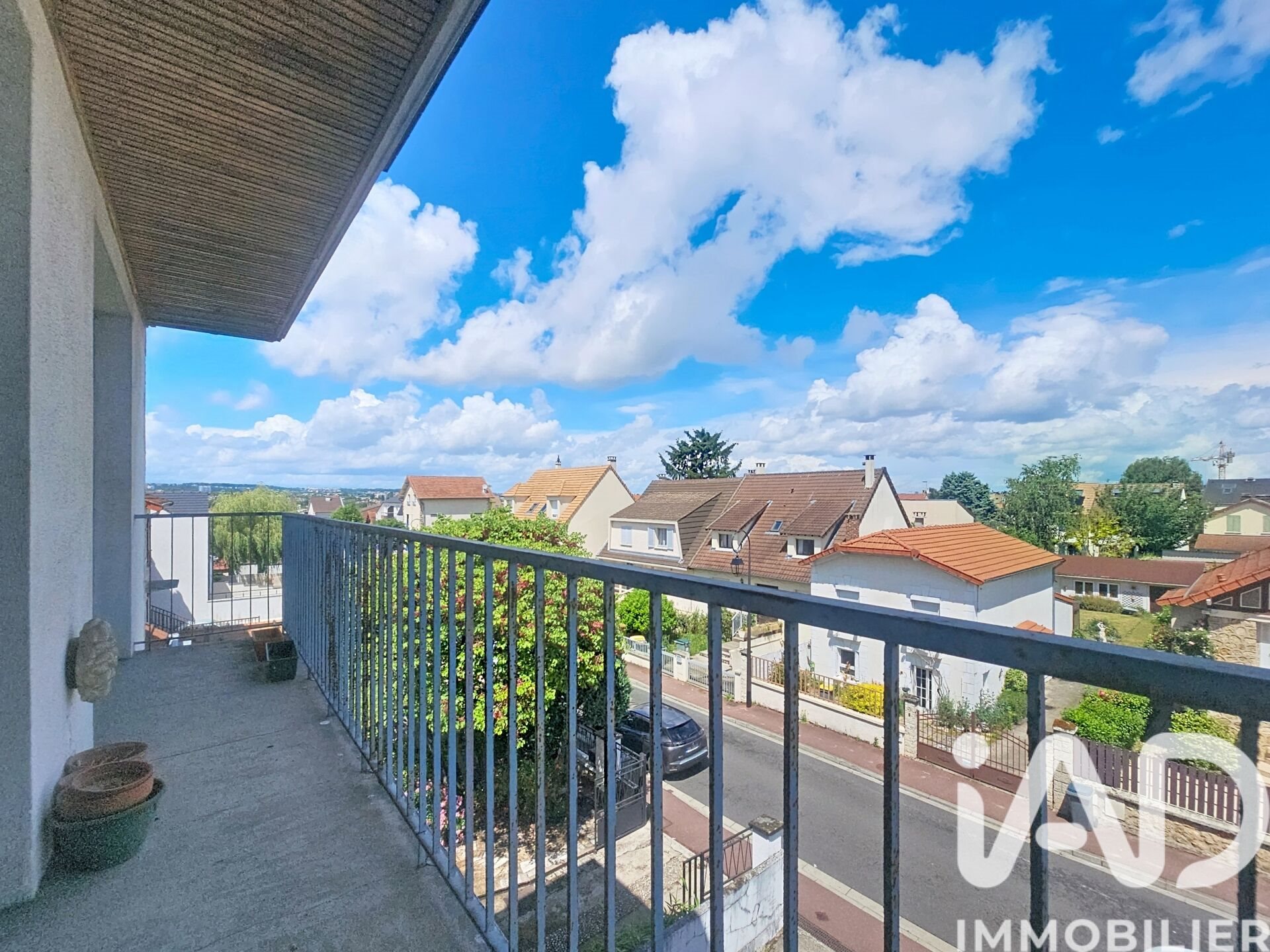 Appartement à vendre, 51m², Antony