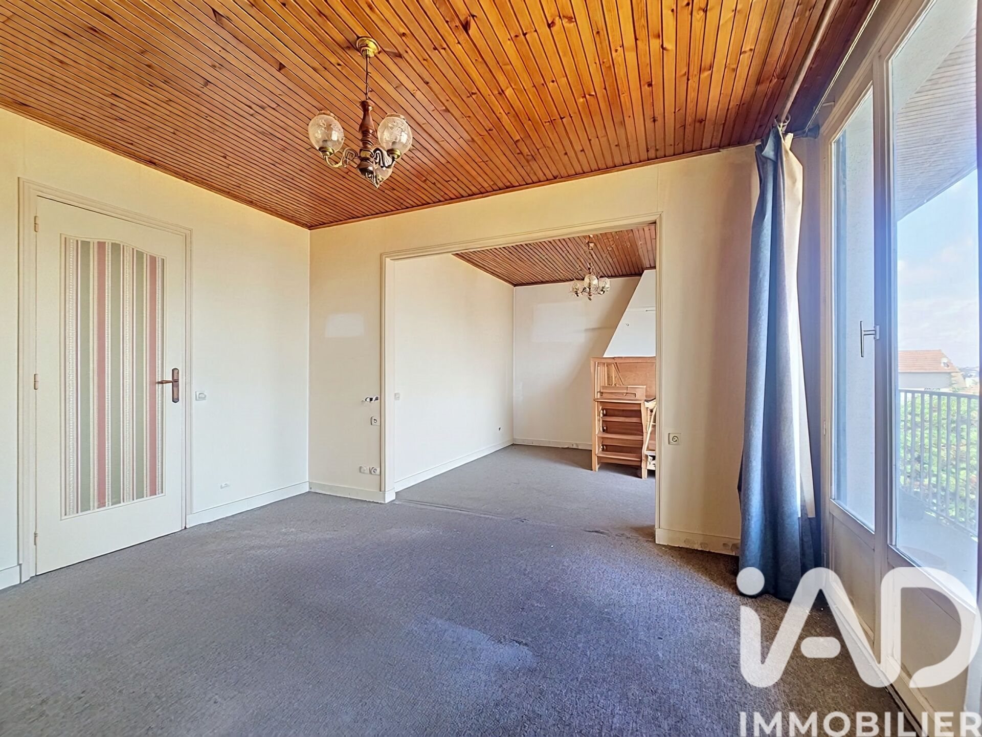 Appartement à vendre, 51m², Antony