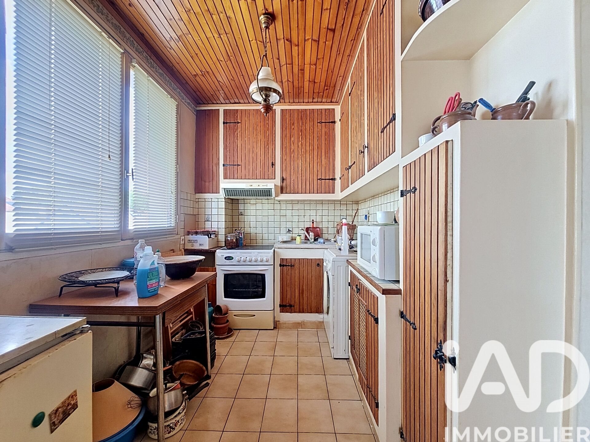Appartement à vendre, 51m², Antony