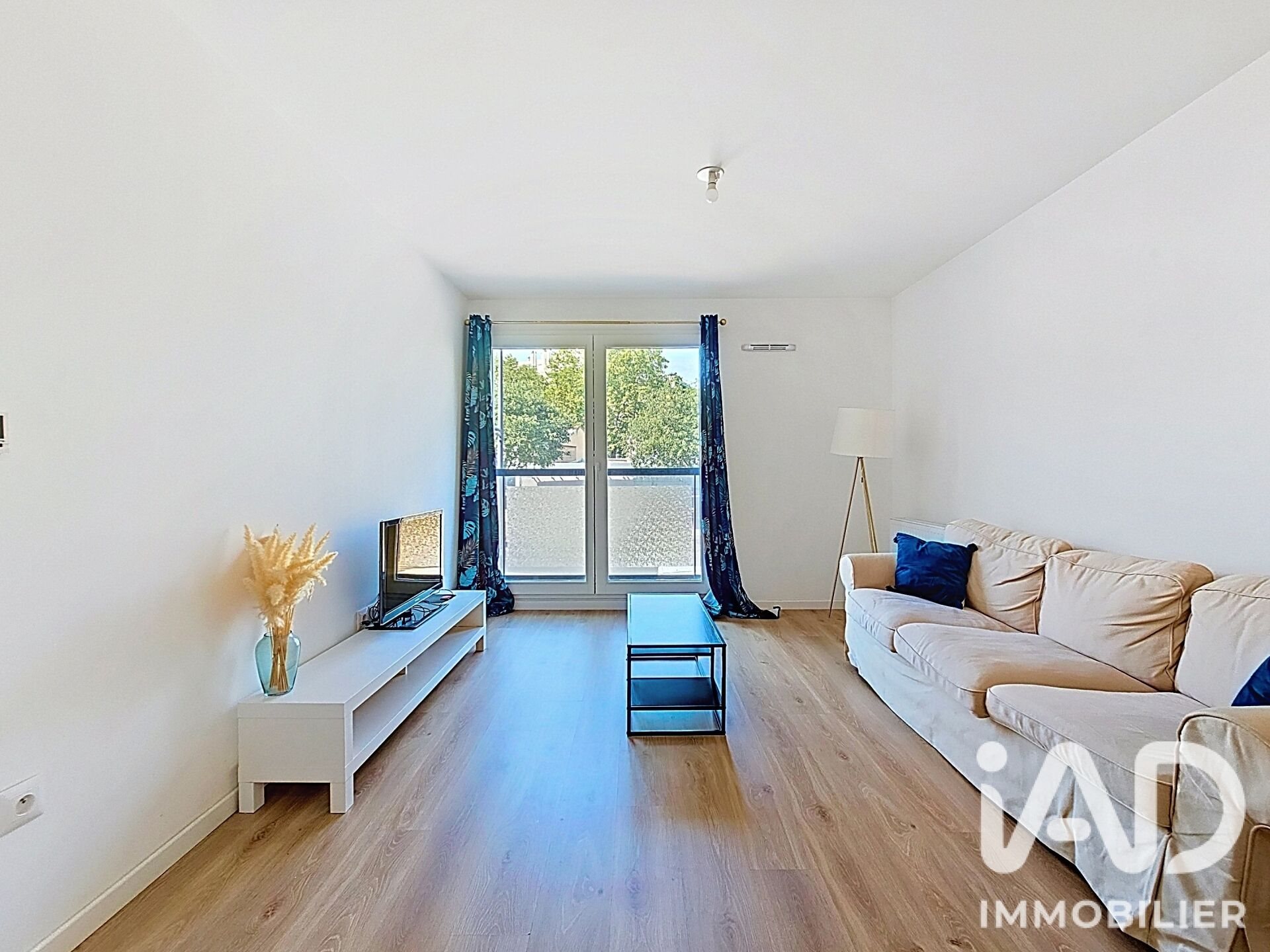 Appartement à vendre, 39m², Villejuif