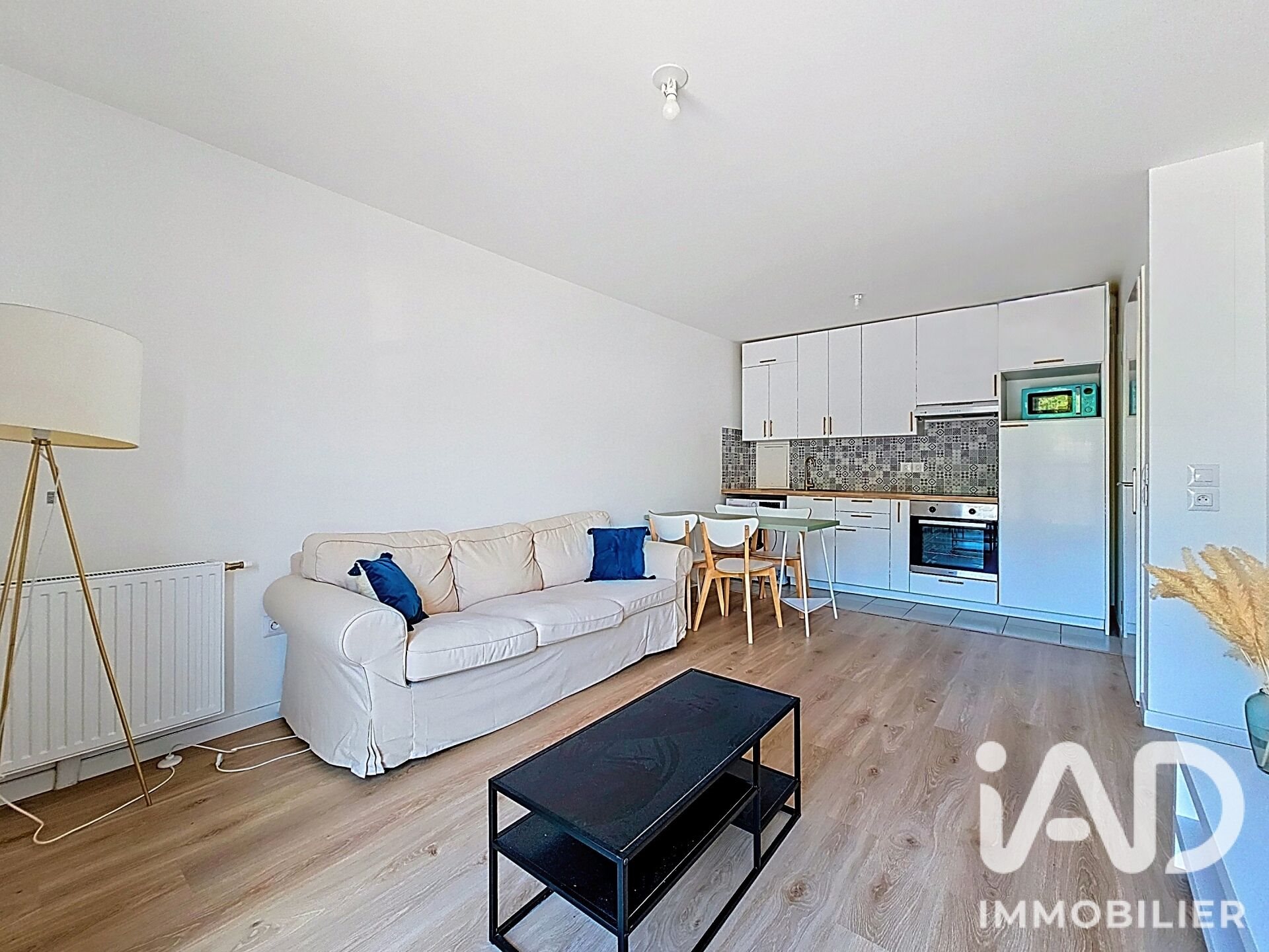 Appartement à vendre, 39m², Villejuif