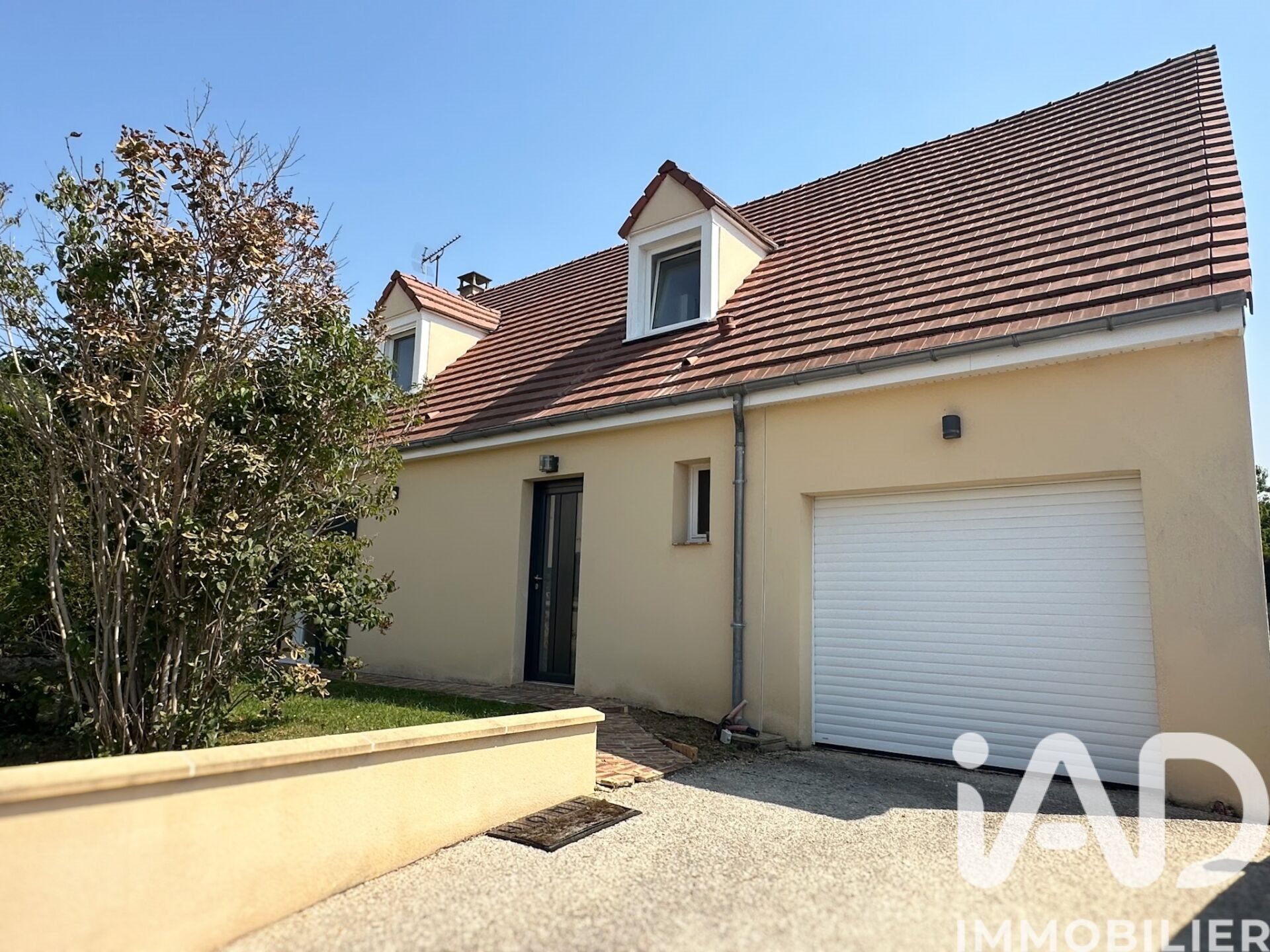 Maison à vendre, 130m², Trilport