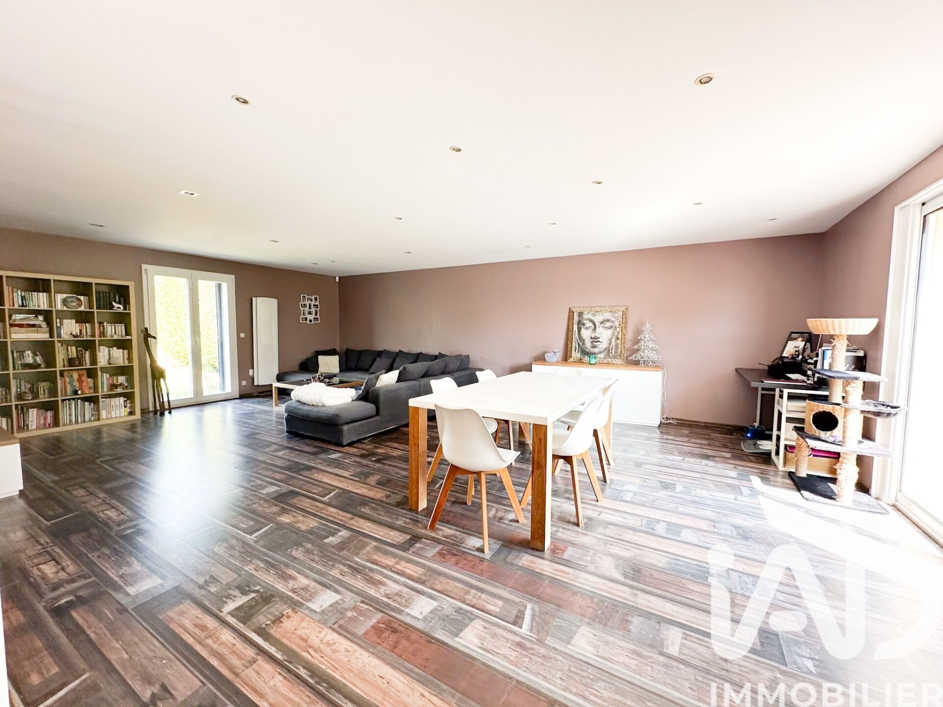 Maison à vendre, 130m², Trilport