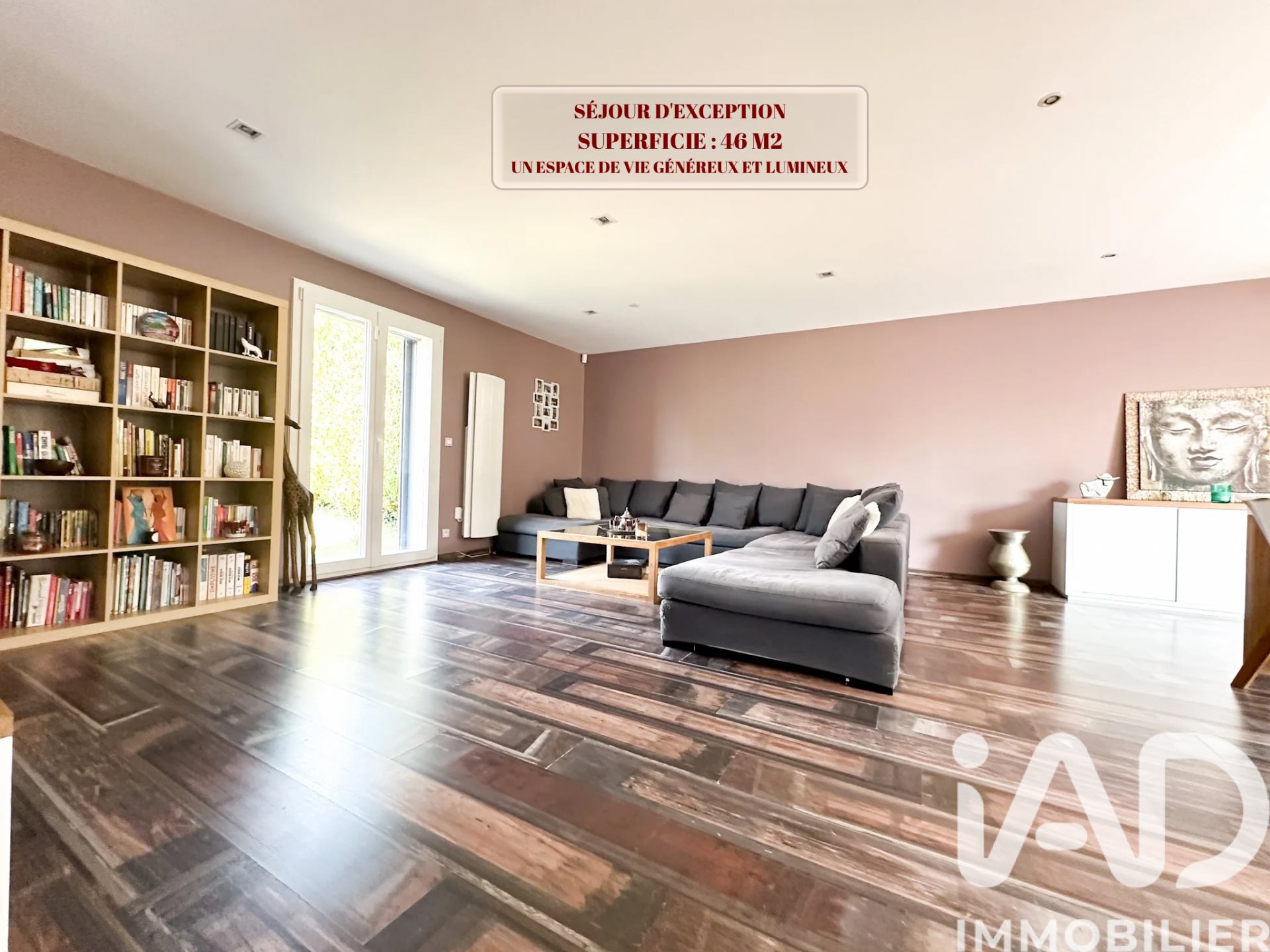 Maison à vendre, 130m², Trilport