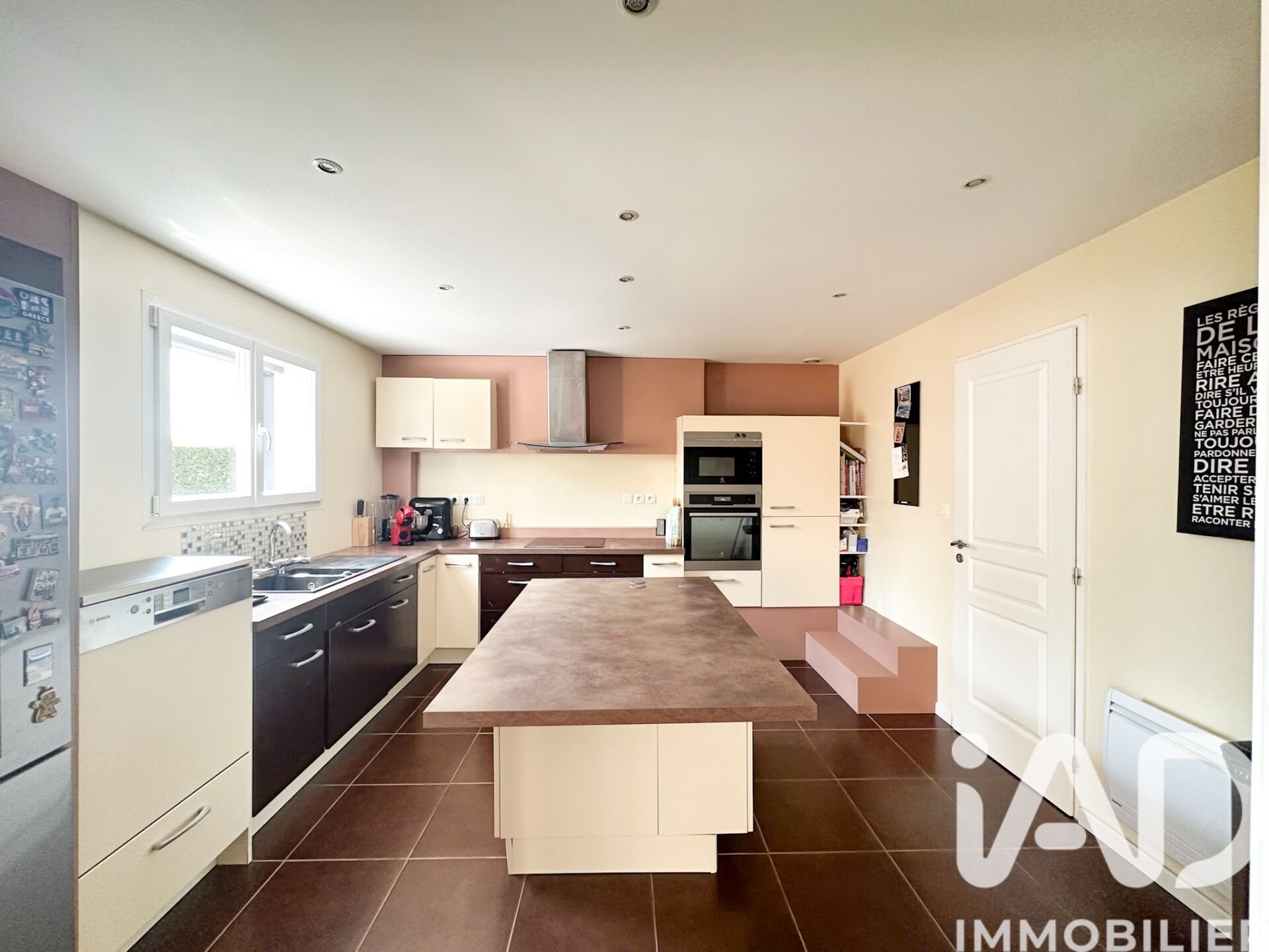 Maison à vendre, 130m², Trilport