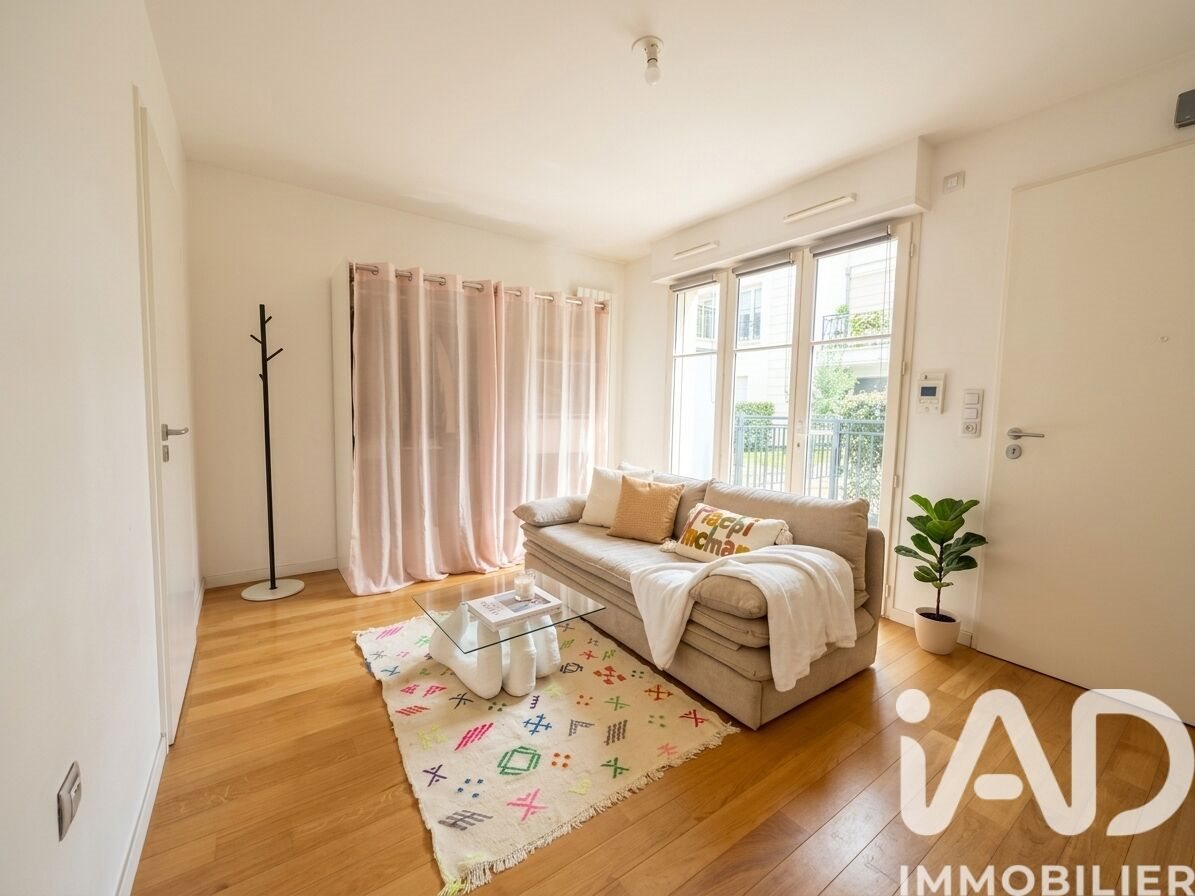 Appartement à vendre, 19m², Puteaux