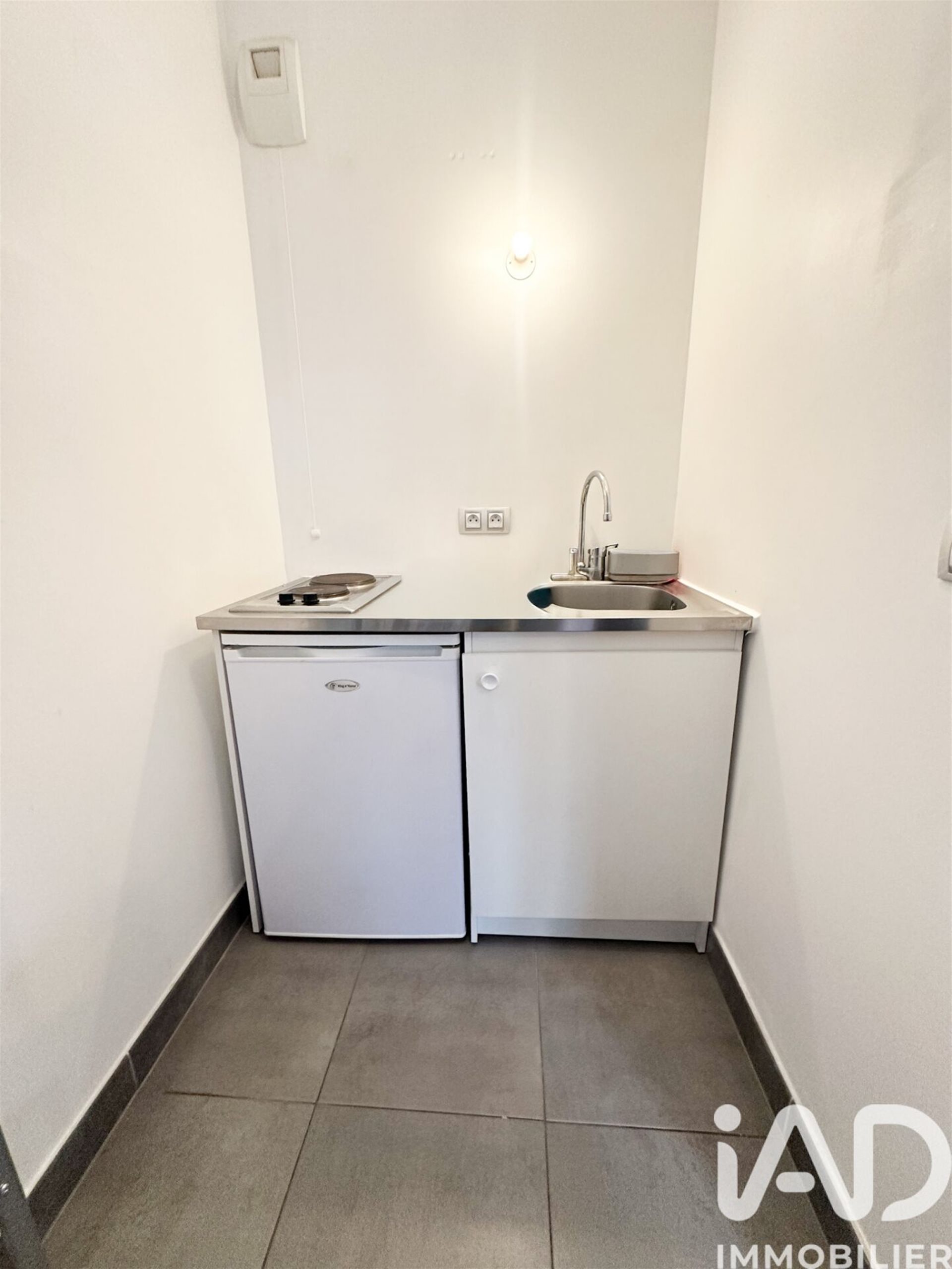 Appartement à vendre, 19m², Puteaux