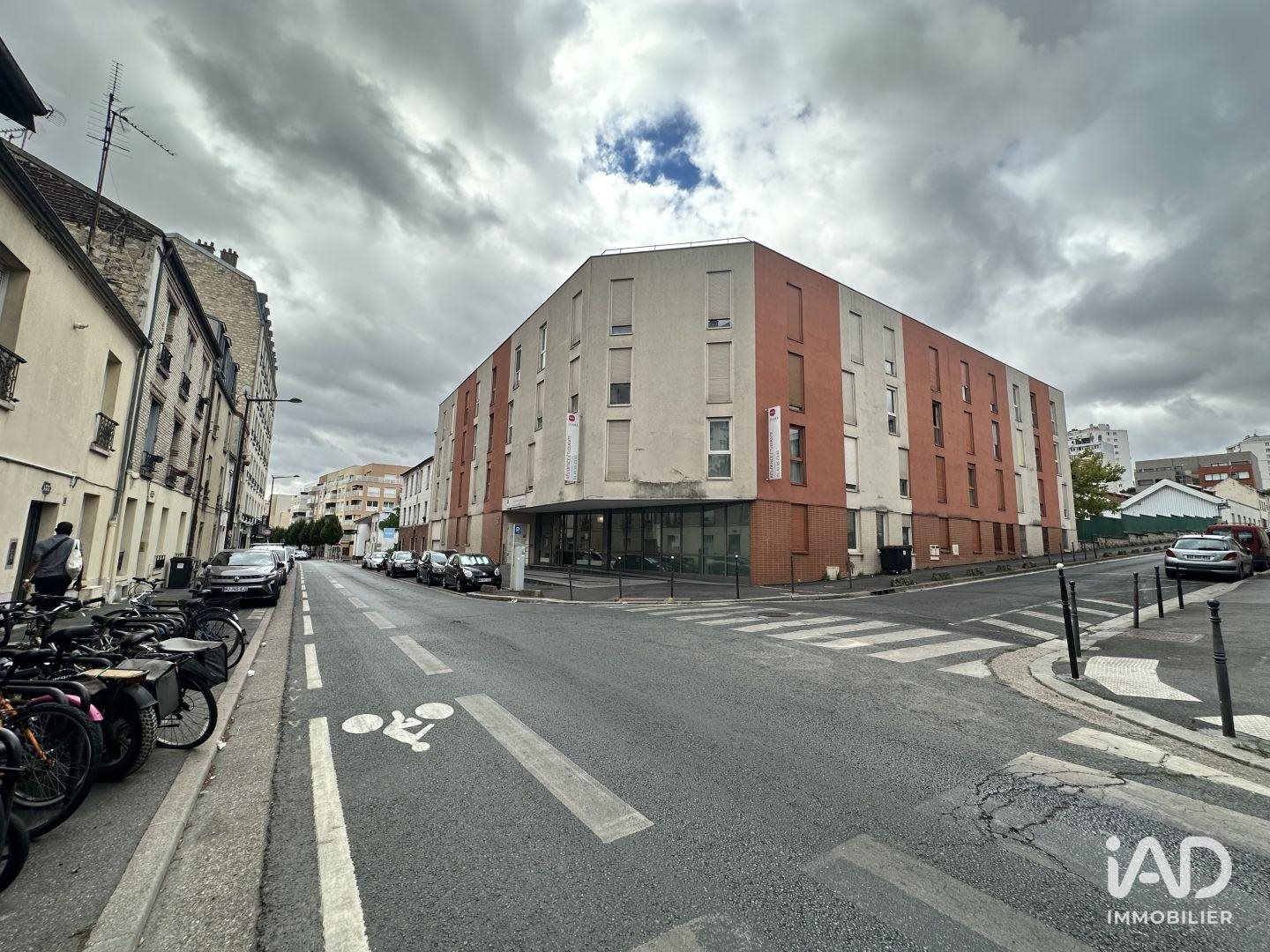 Appartement à louer, 18m², Ivry-sur-Seine