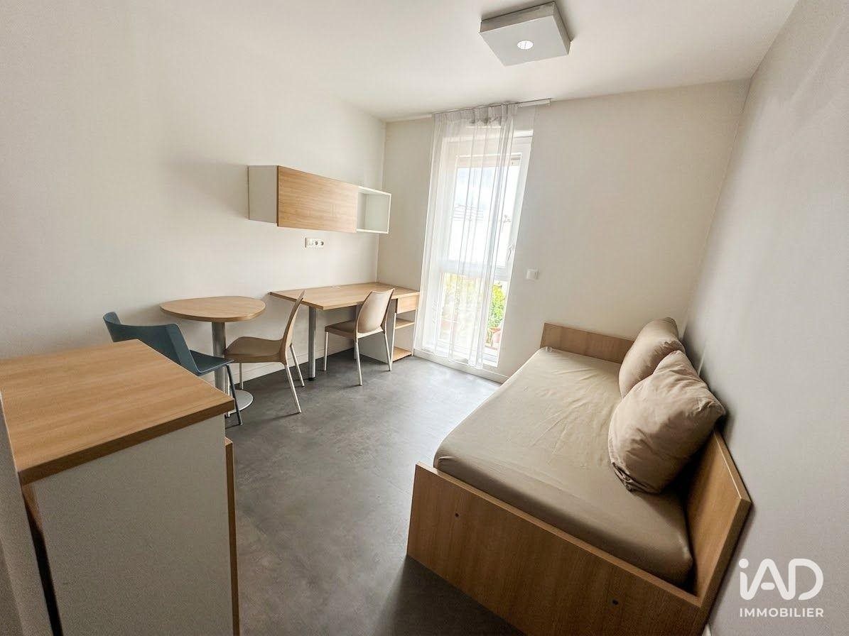 Appartement à louer, 18m², Ivry-sur-Seine