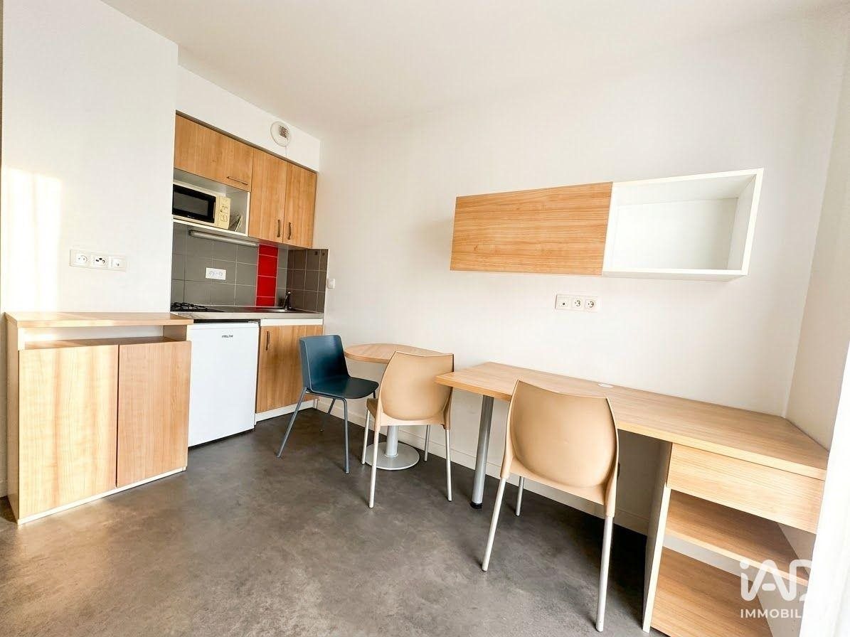 Appartement à louer, 18m², Ivry-sur-Seine