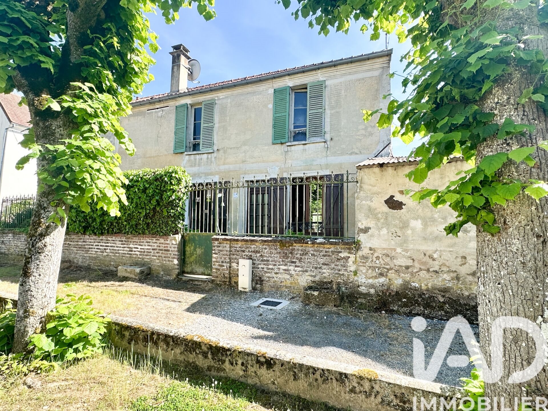 Maison à vendre, 110m², Crouy-sur-Ourcq