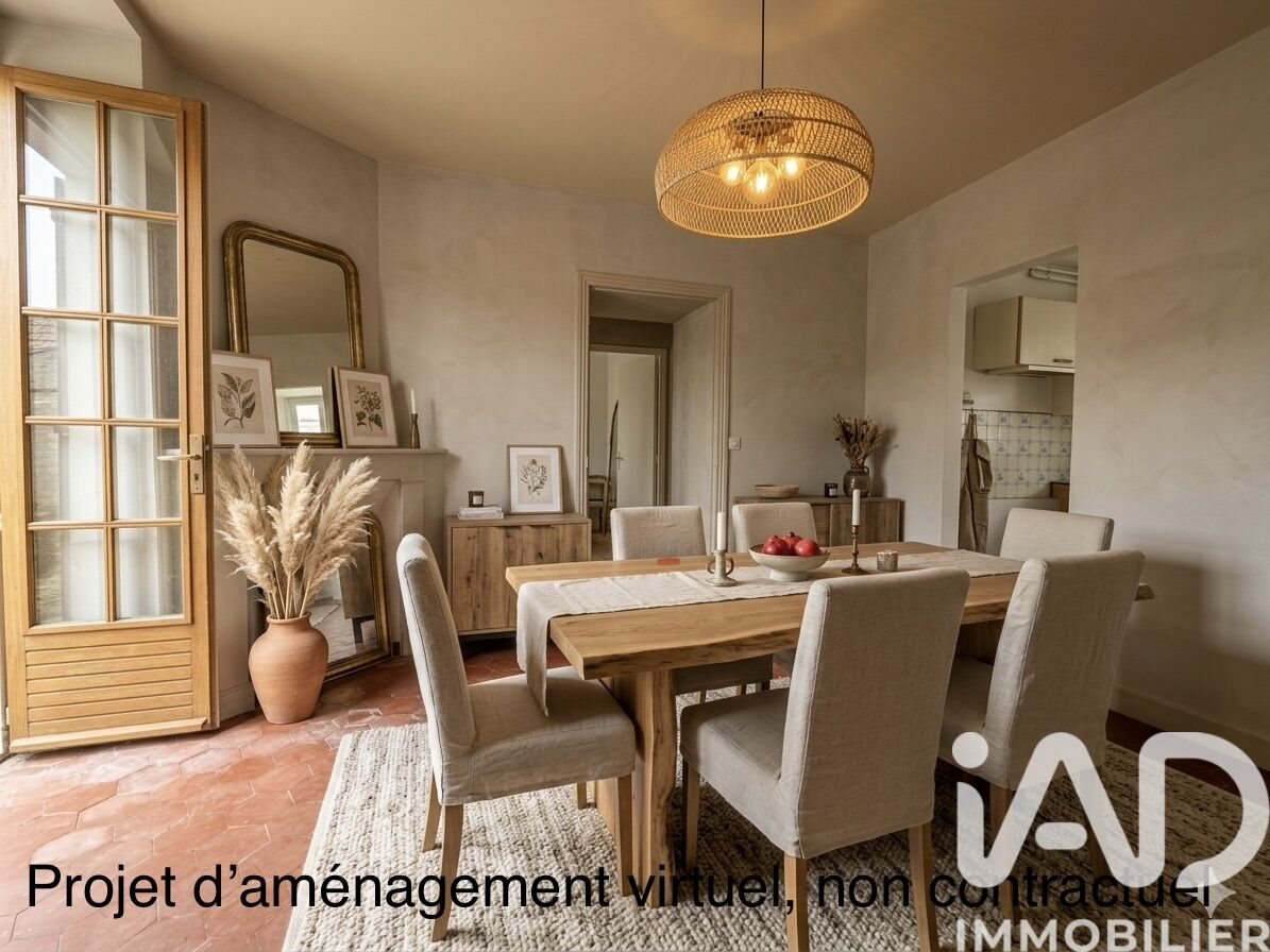 Maison à vendre, 110m², Crouy-sur-Ourcq
