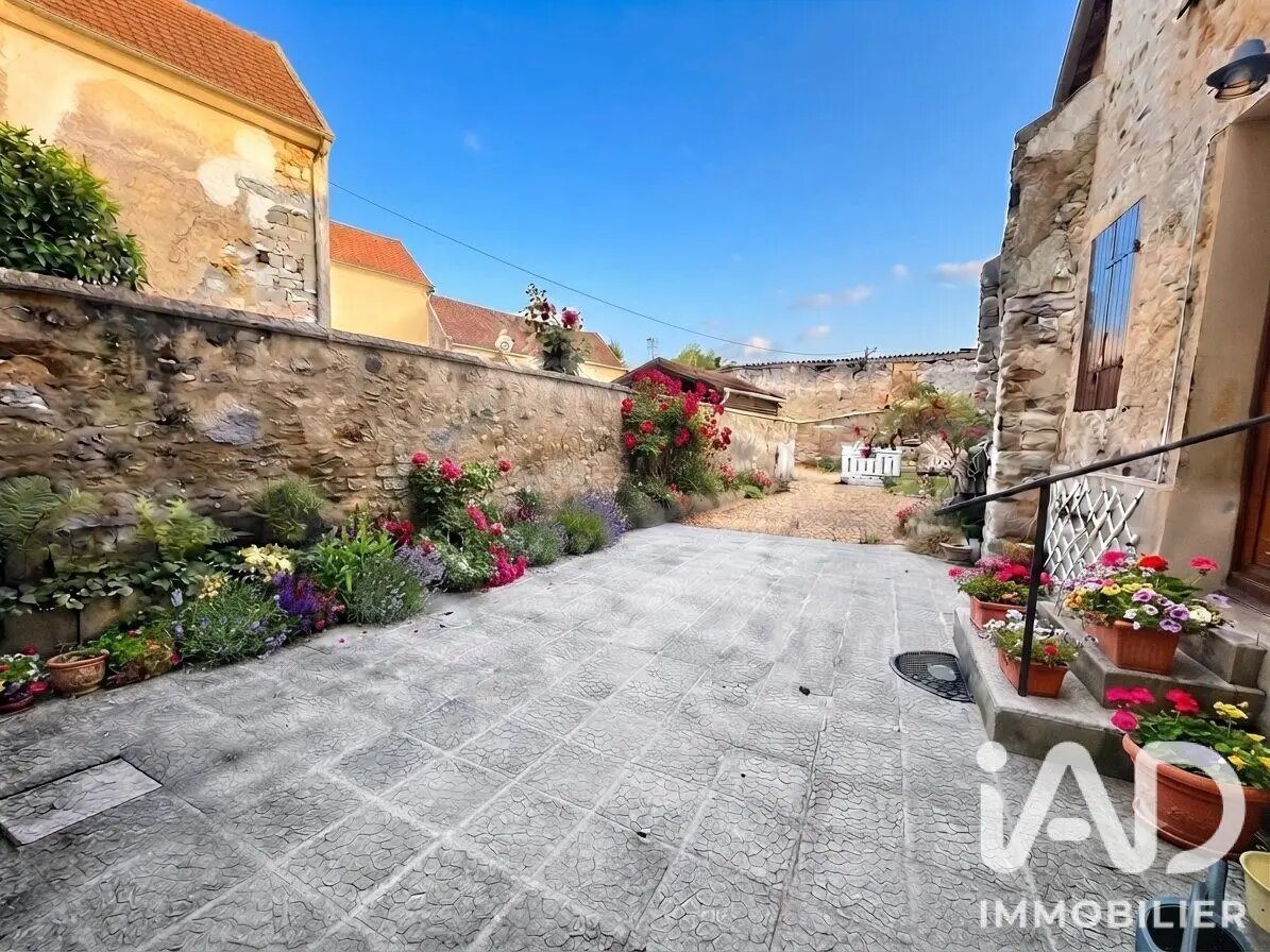 Maison à vendre, 113m², Montreuil-aux-Lions