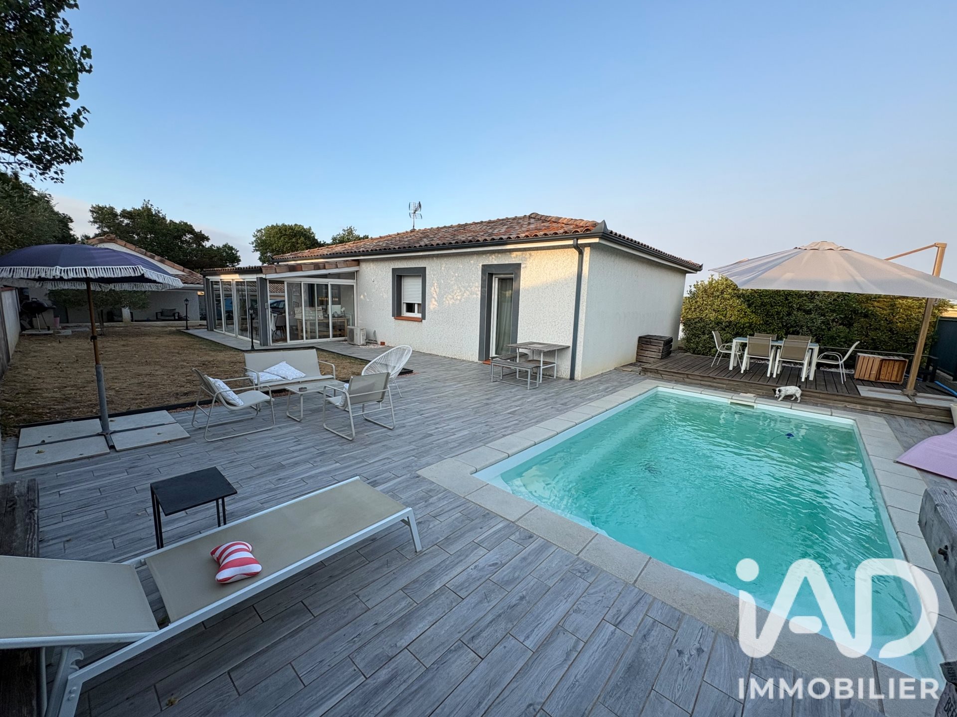 Maison à vendre, 113m², Gimont
