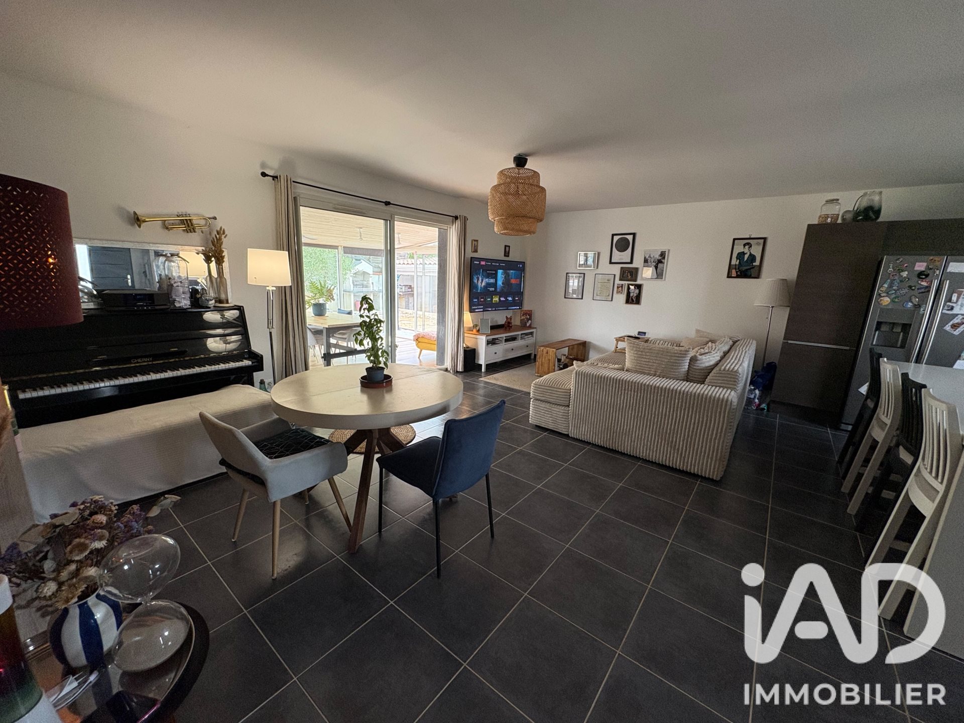 Maison à vendre, 113m², Gimont