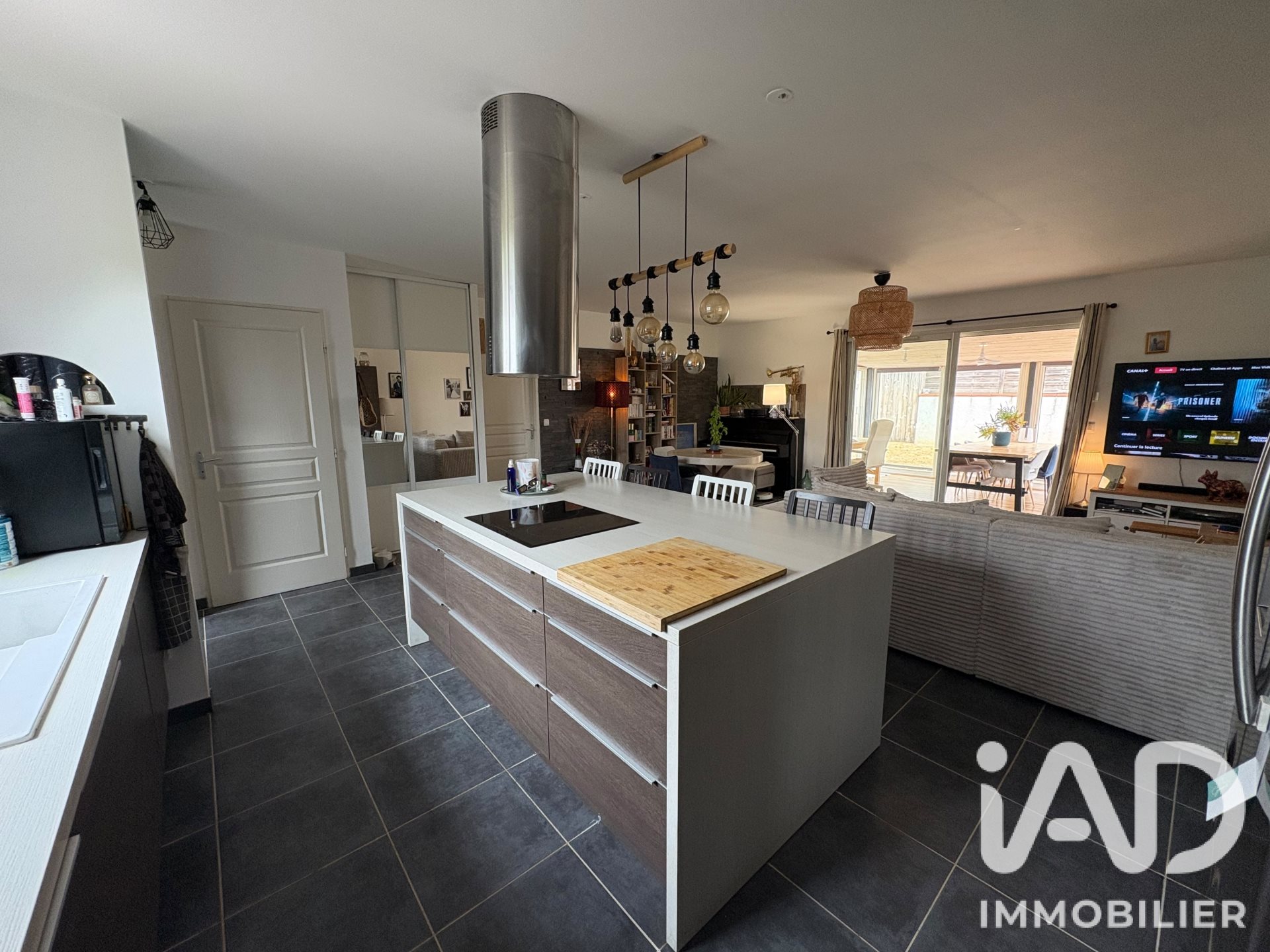 Maison à vendre, 113m², Gimont
