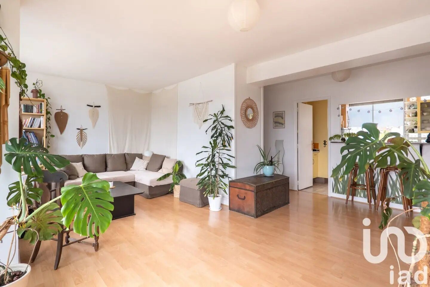 Appartement à vendre, 83m², Gentilly