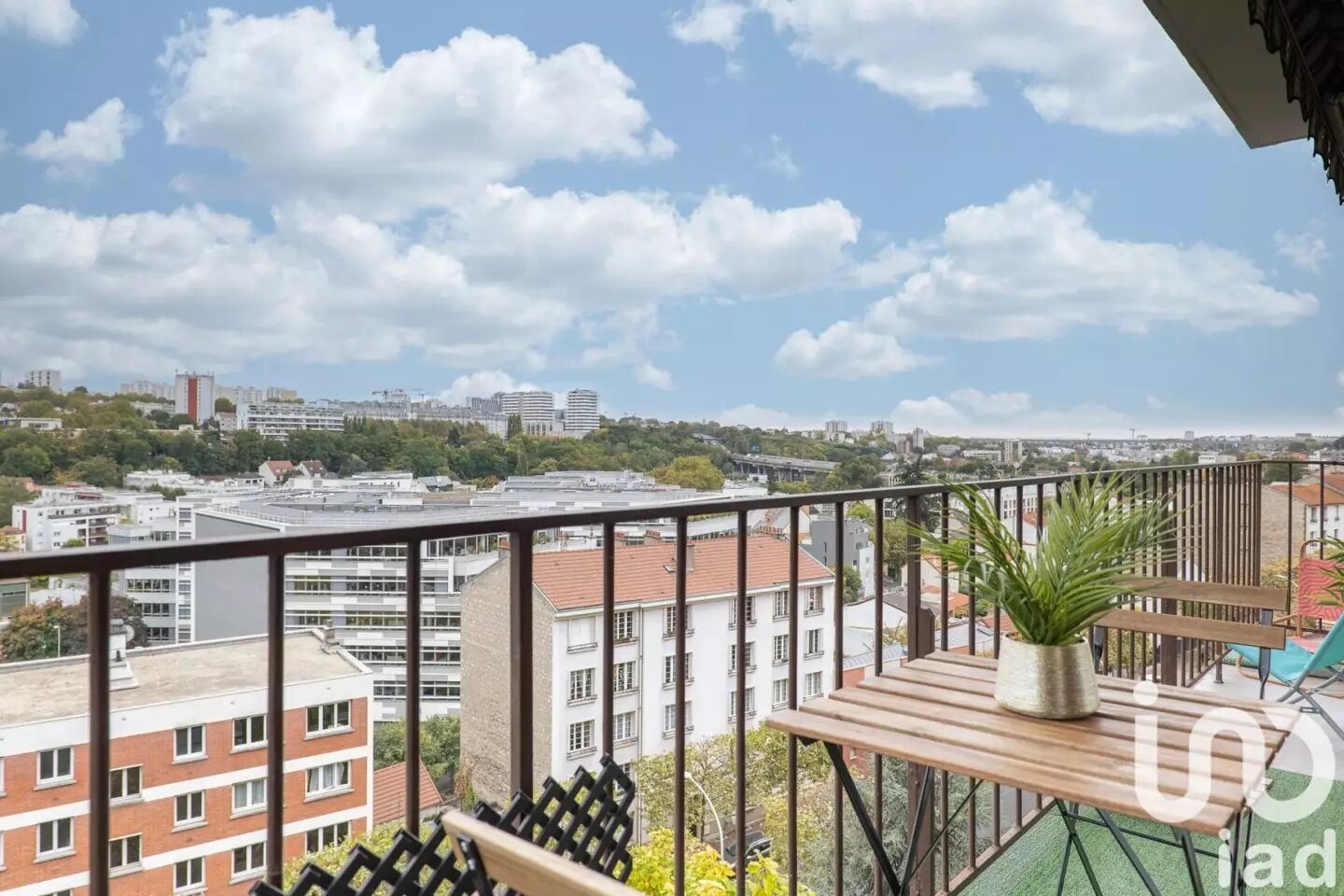 Appartement à vendre, 83m², Gentilly