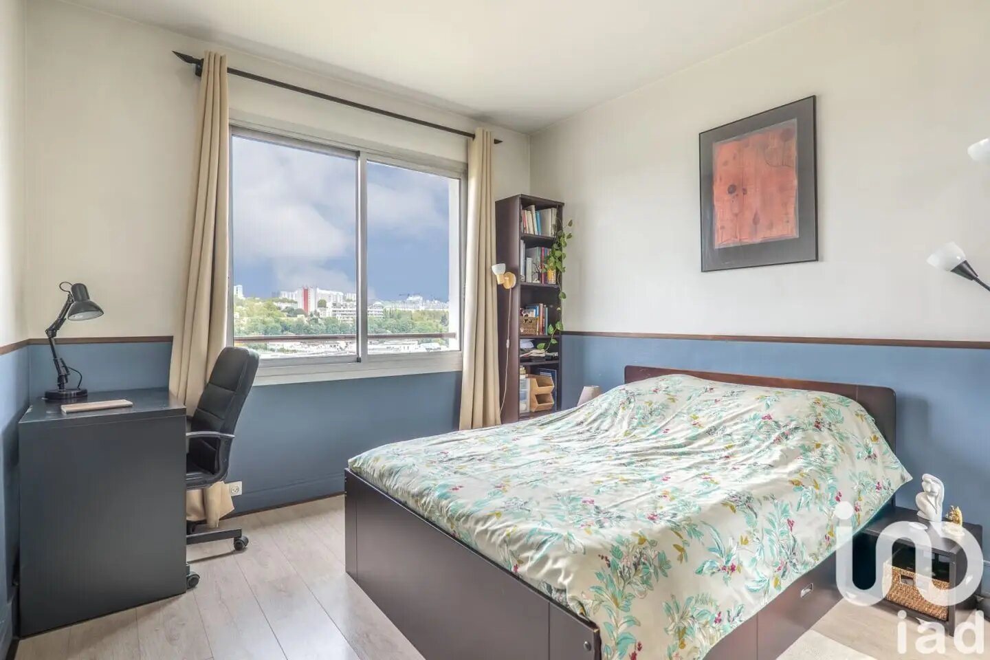 Appartement à vendre, 83m², Gentilly