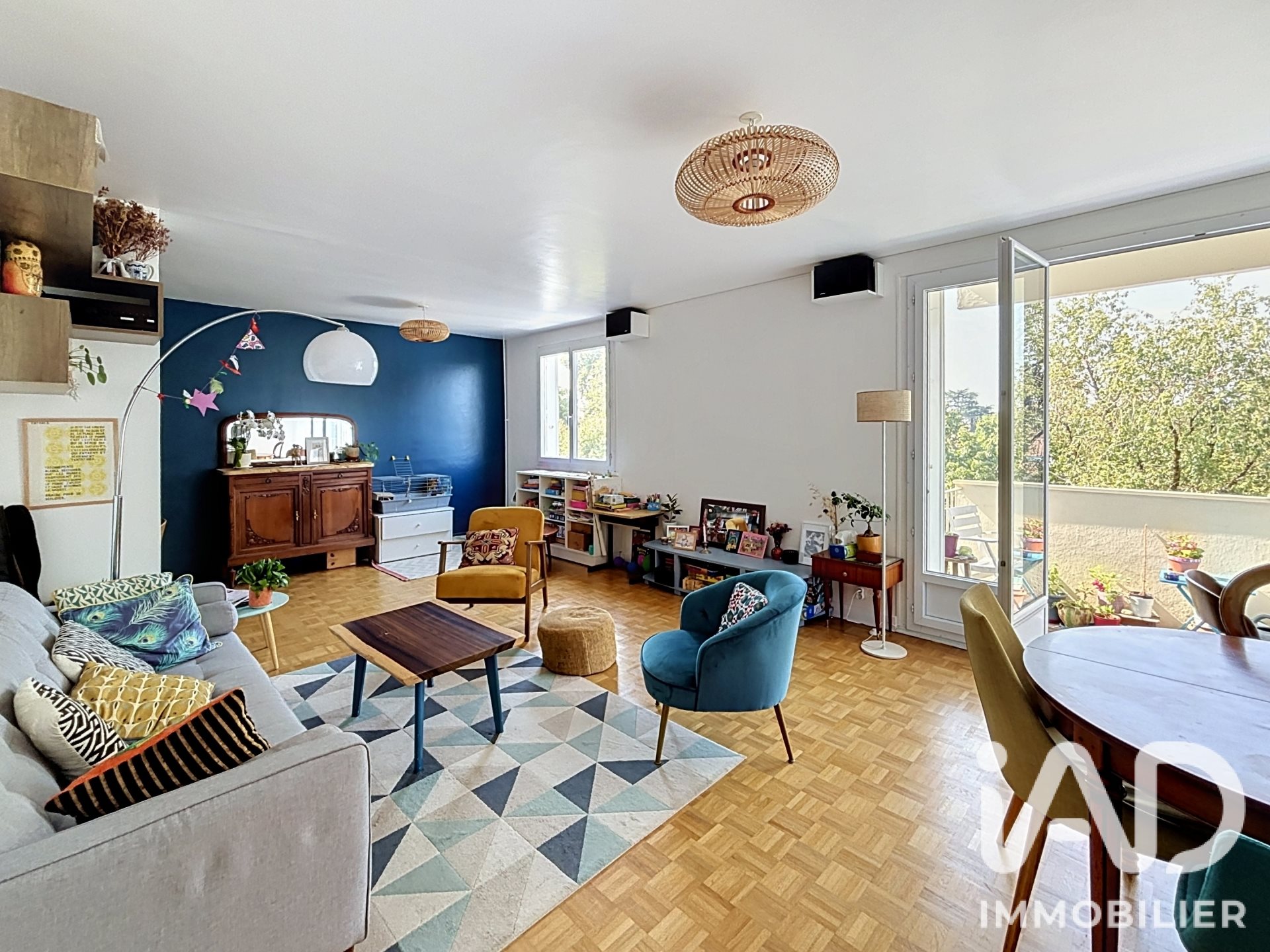 Appartement à vendre, 81m², Bordeaux