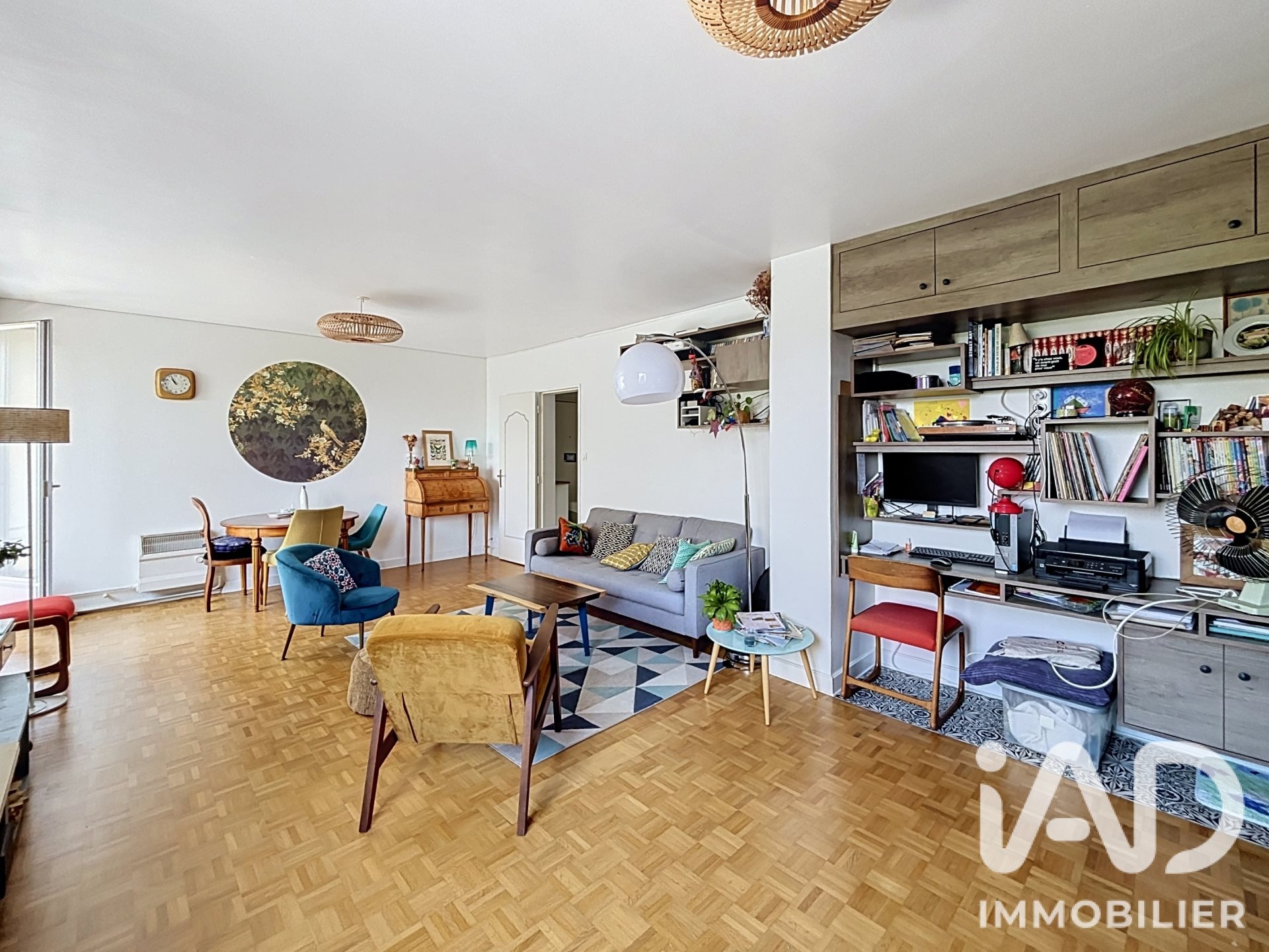 Appartement à vendre, 81m², Bordeaux