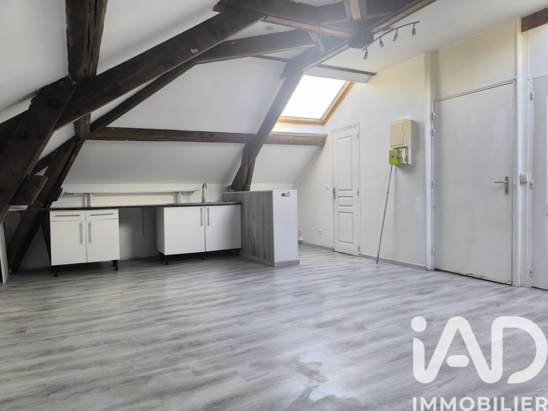 Appartement à vendre, 28m², Saint-Soupplets