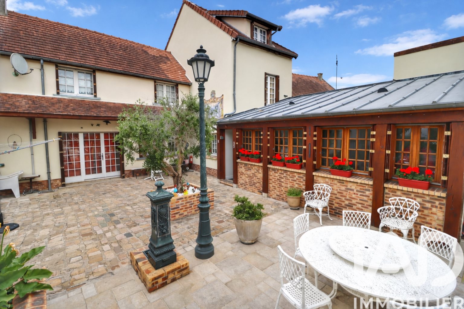 Maison à vendre, 352m², Saint-Germain-sur-Morin