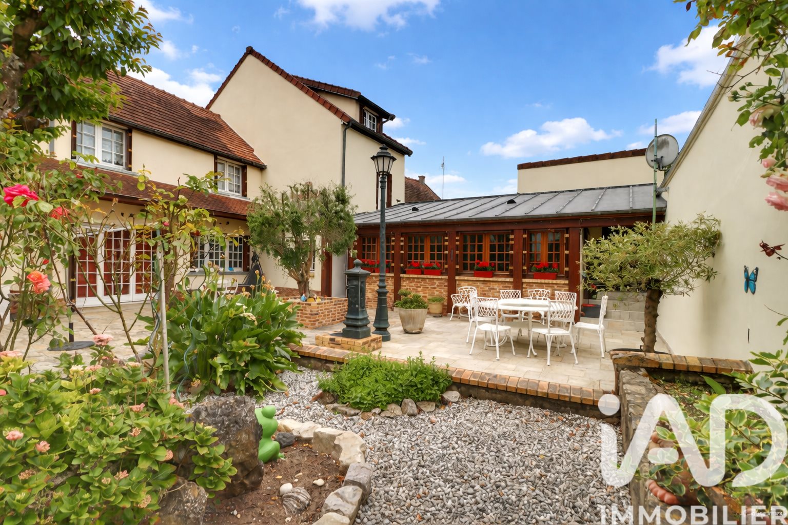 Maison à vendre, 352m², Saint-Germain-sur-Morin