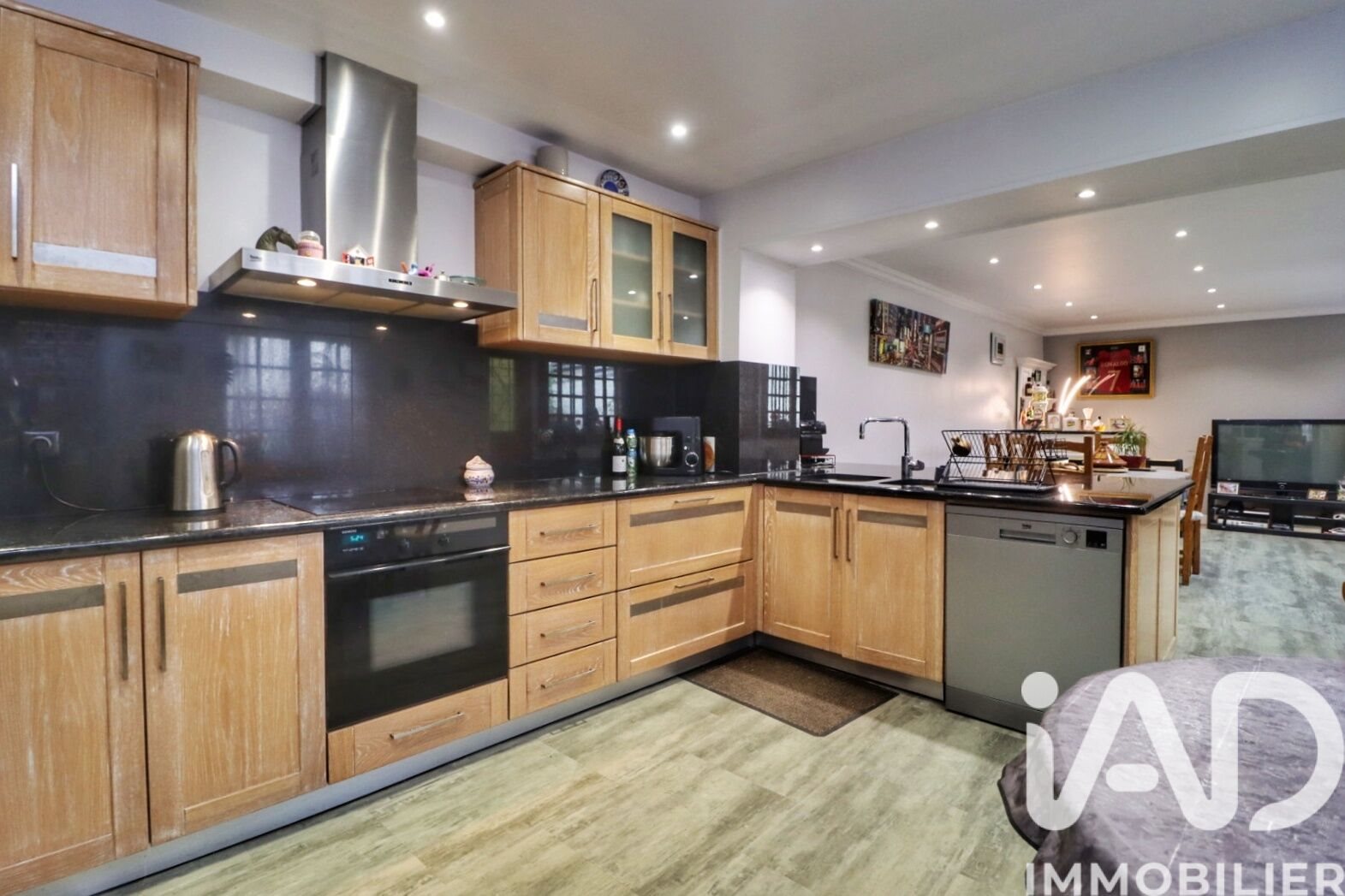 Maison à vendre, 352m², Saint-Germain-sur-Morin