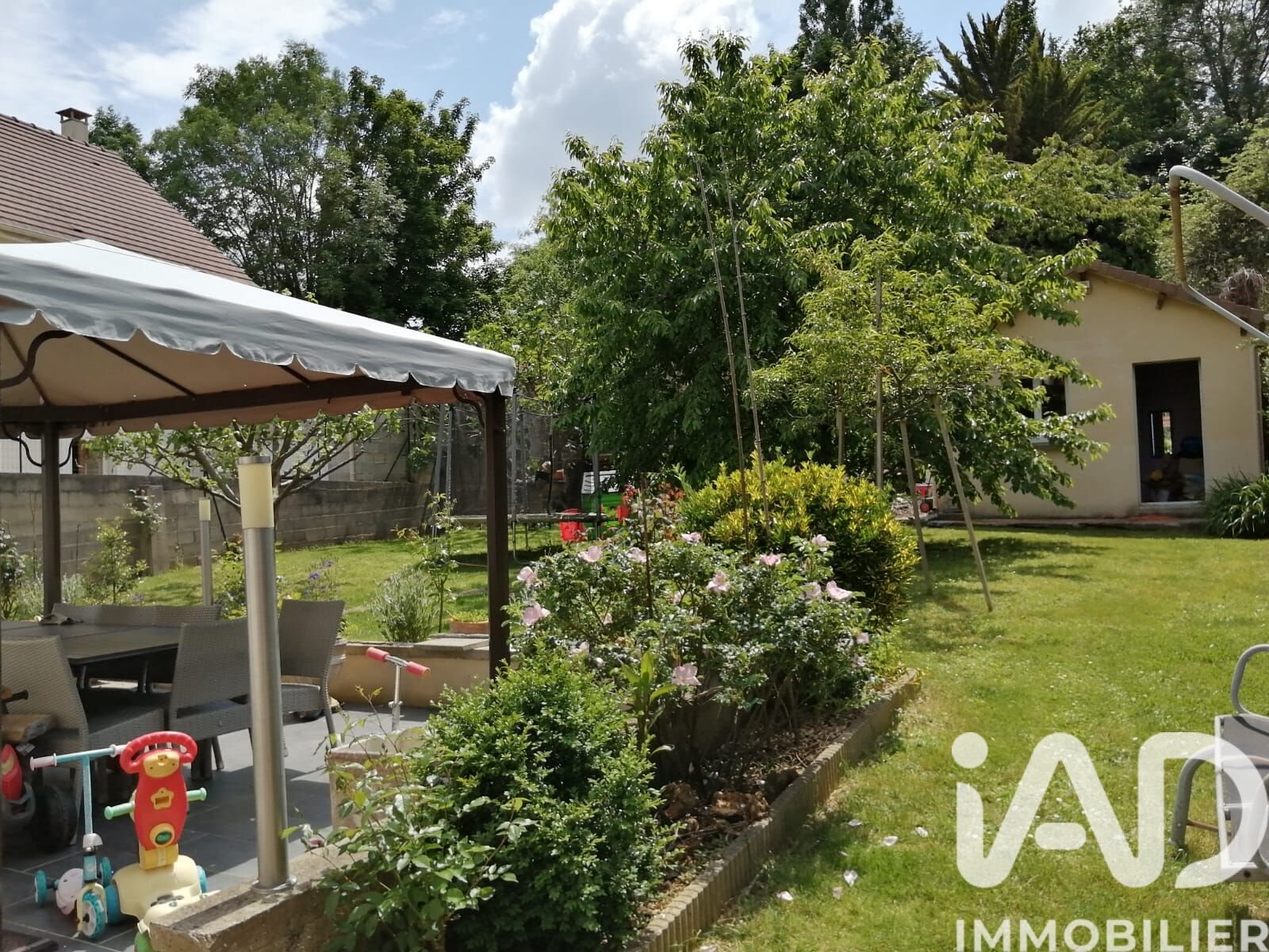 Maison à vendre, 185m², Montévrain