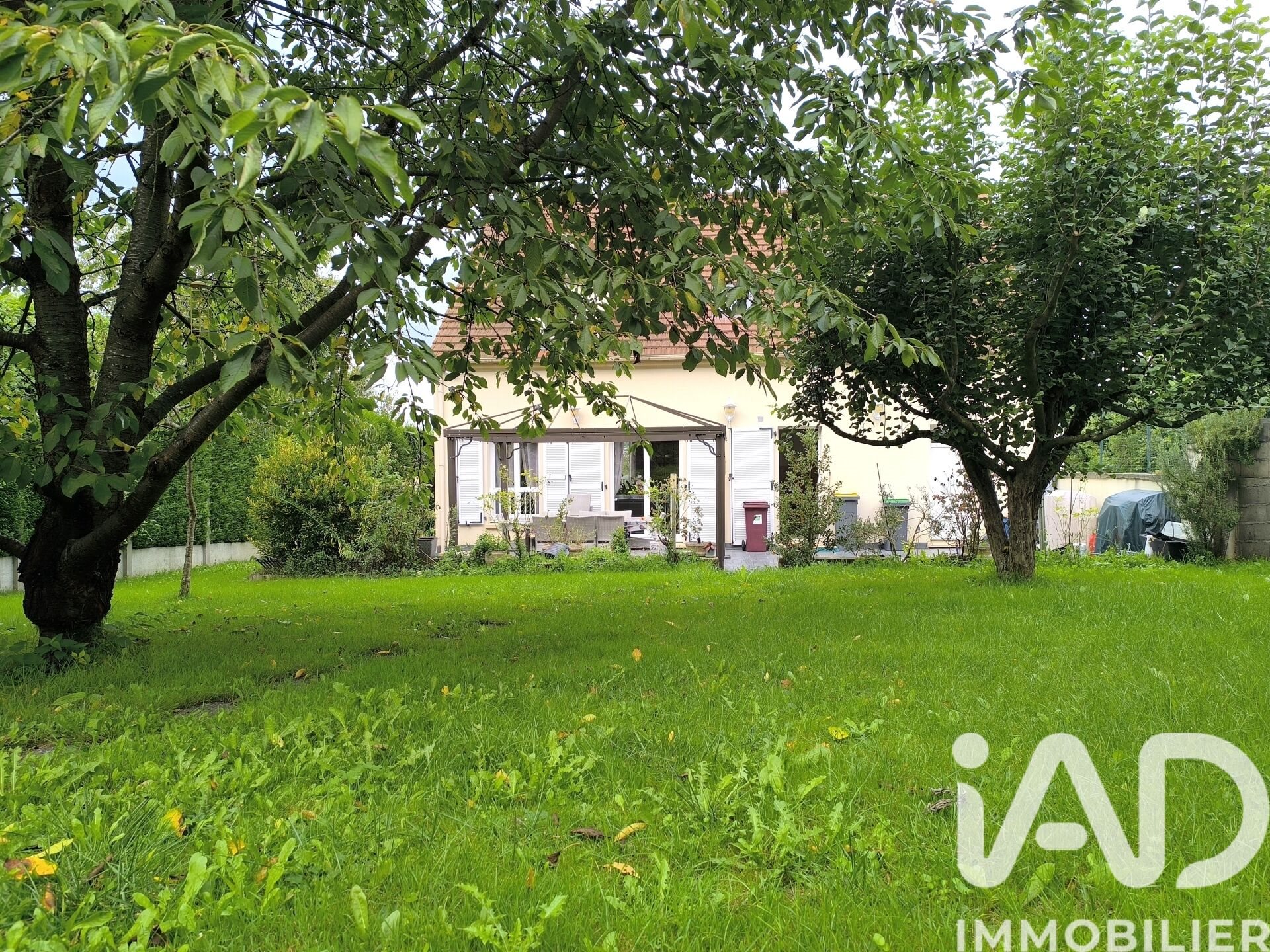 Maison à vendre, 185m², Montévrain