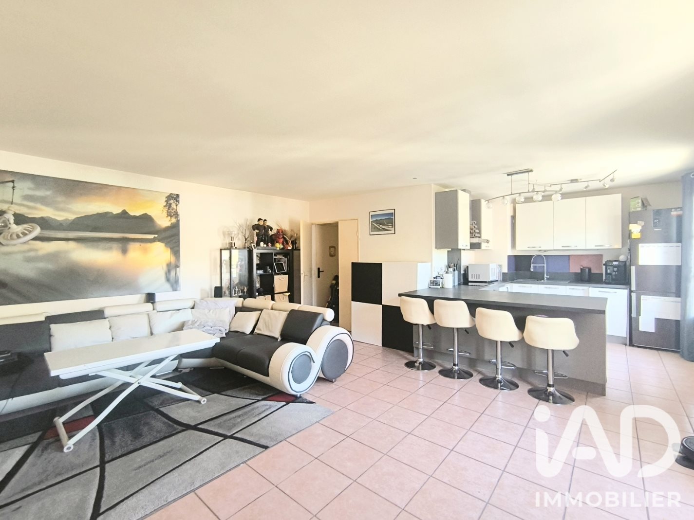Appartement à vendre, 70m², Serris