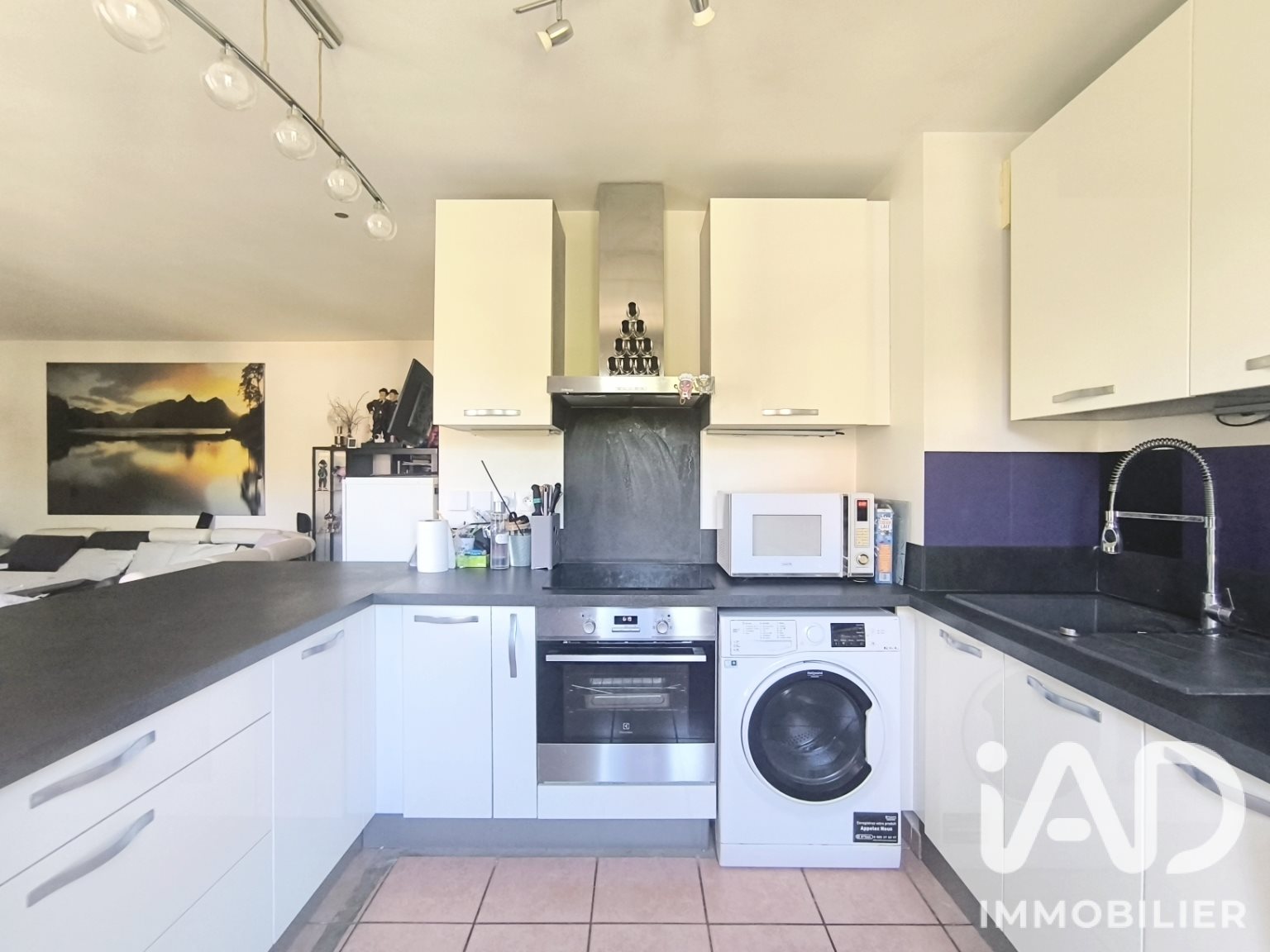 Appartement à vendre, 70m², Serris