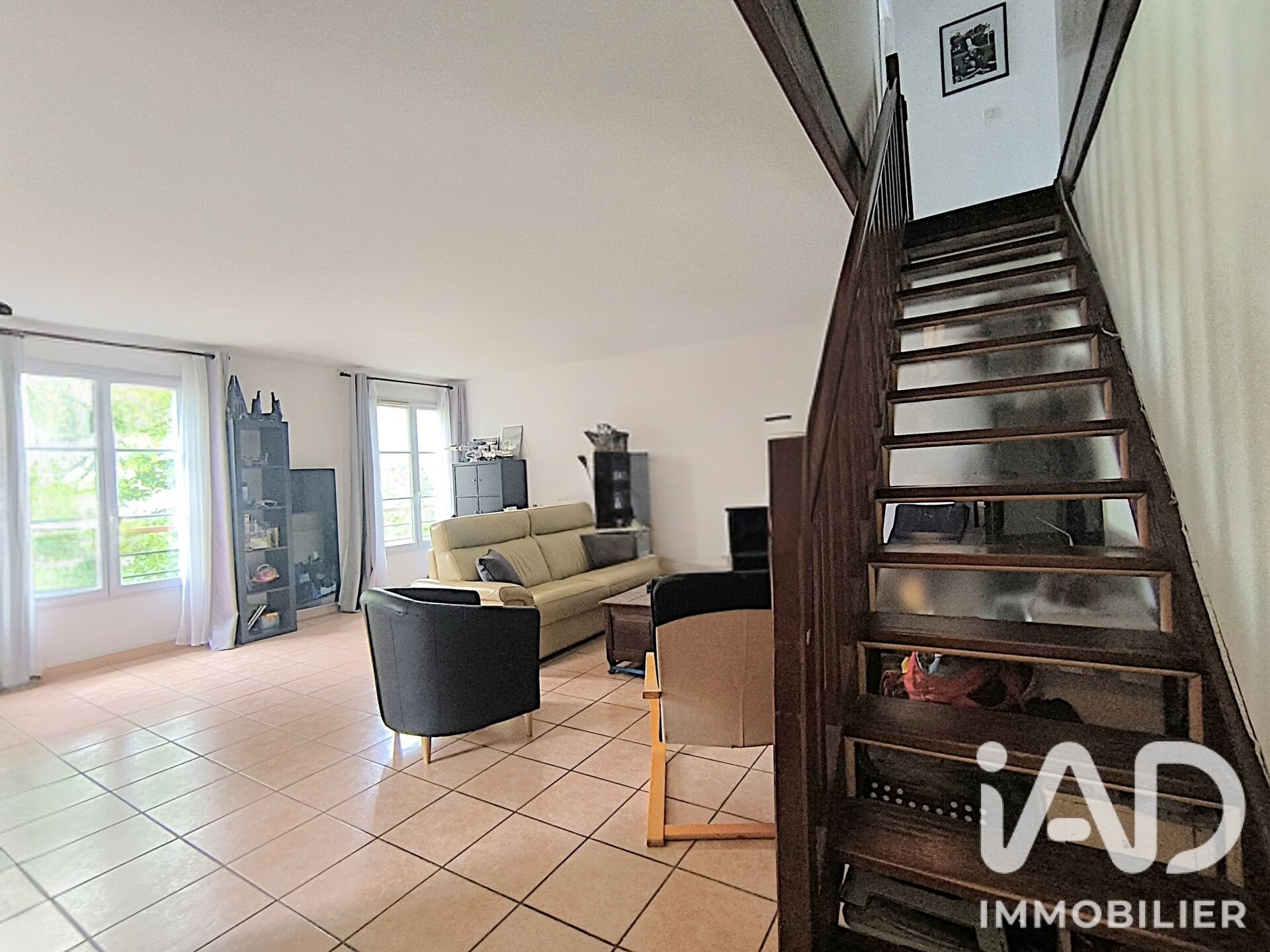 Appartement à vendre, 119m², Serris