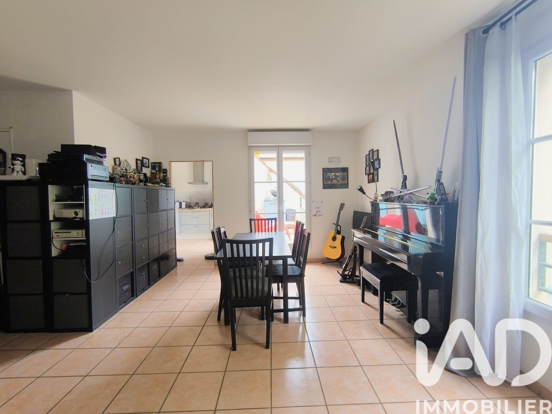 Appartement à vendre, 119m², Serris