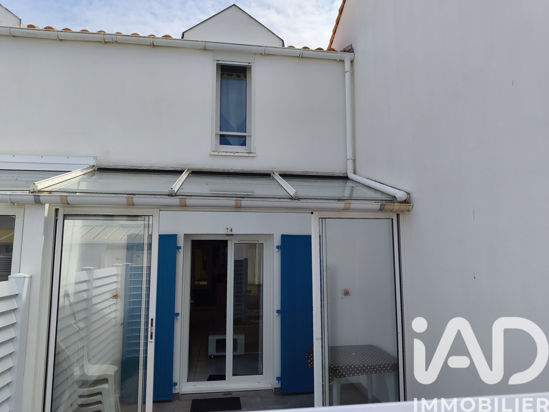 Maison à vendre, 42m², Saint-Hilaire-de-Riez